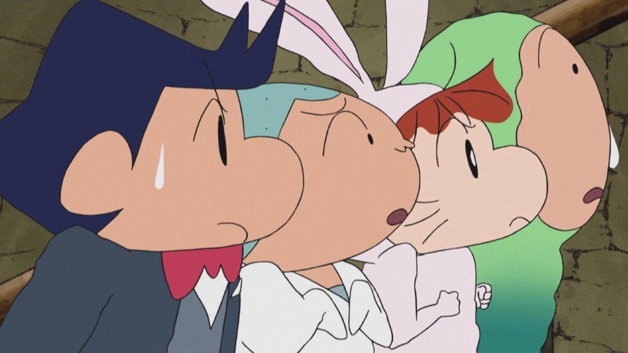 Crayon Shin-chan Spin-off