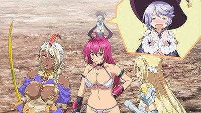 Bikini Warriors