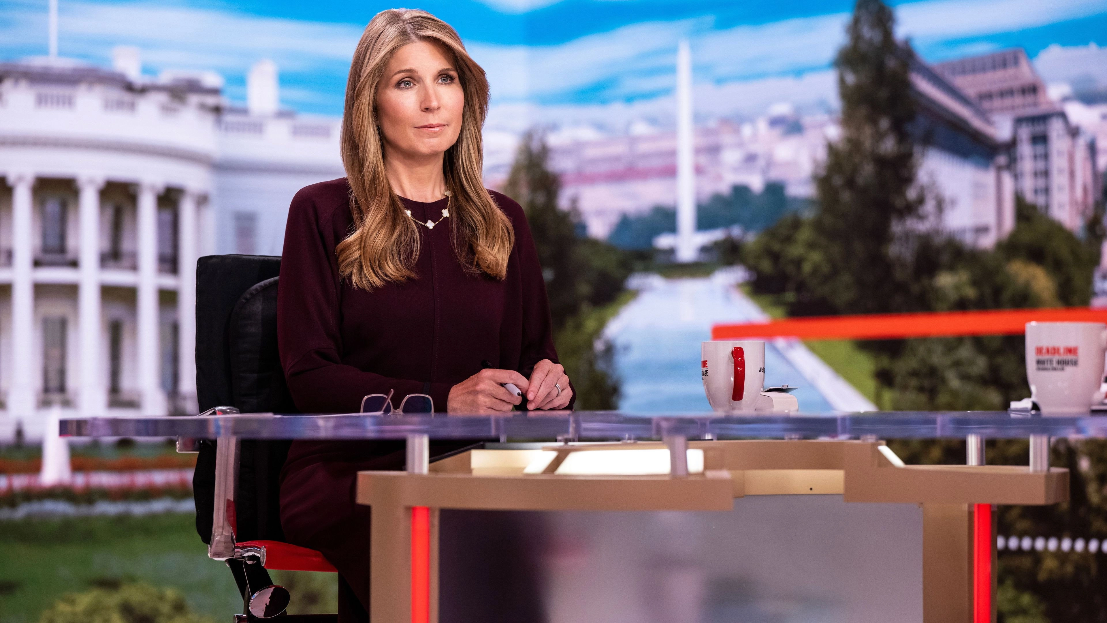 Deadline: White House with Nicolle Wallace