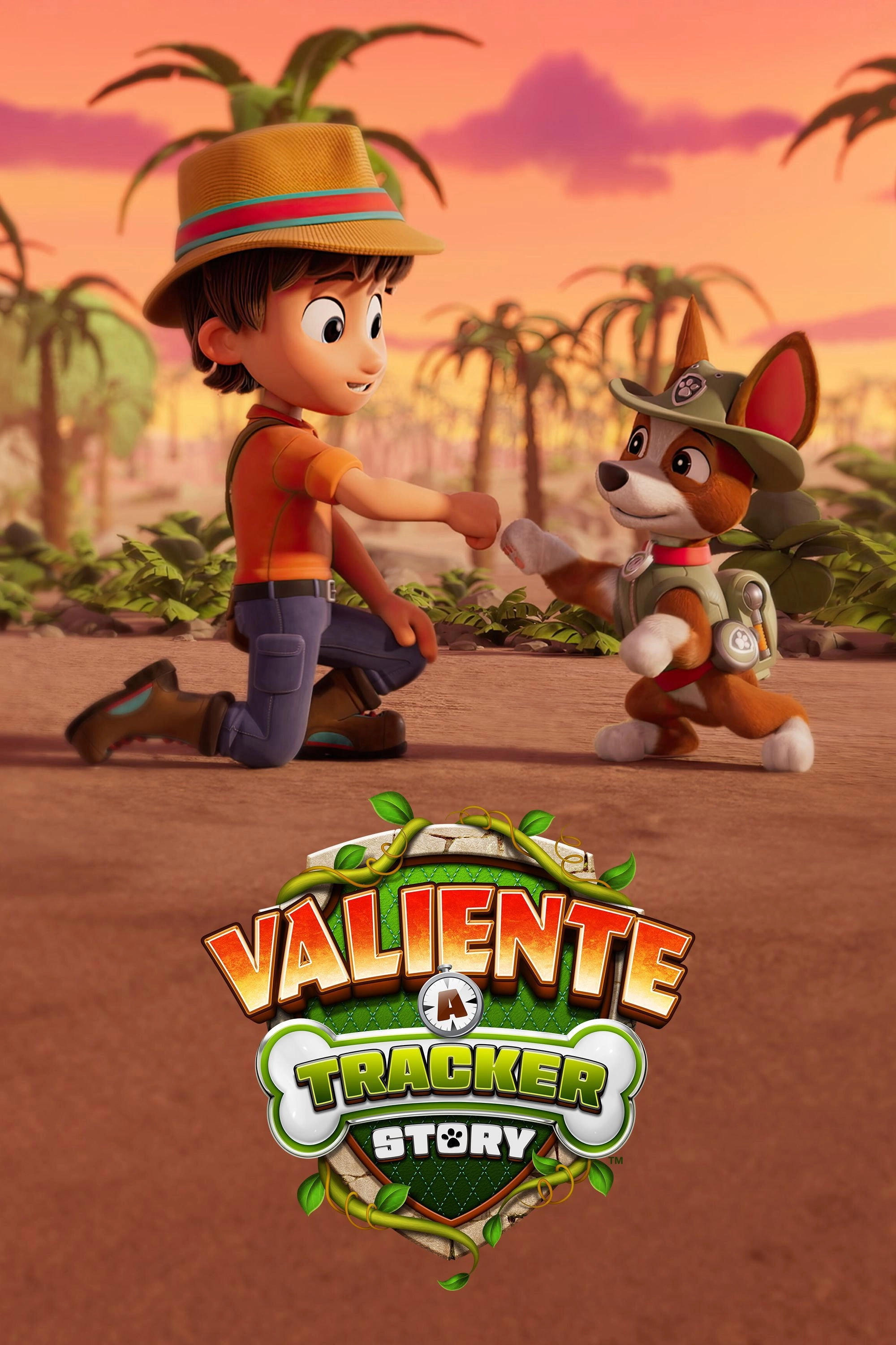 Valiente: A Tracker Story
