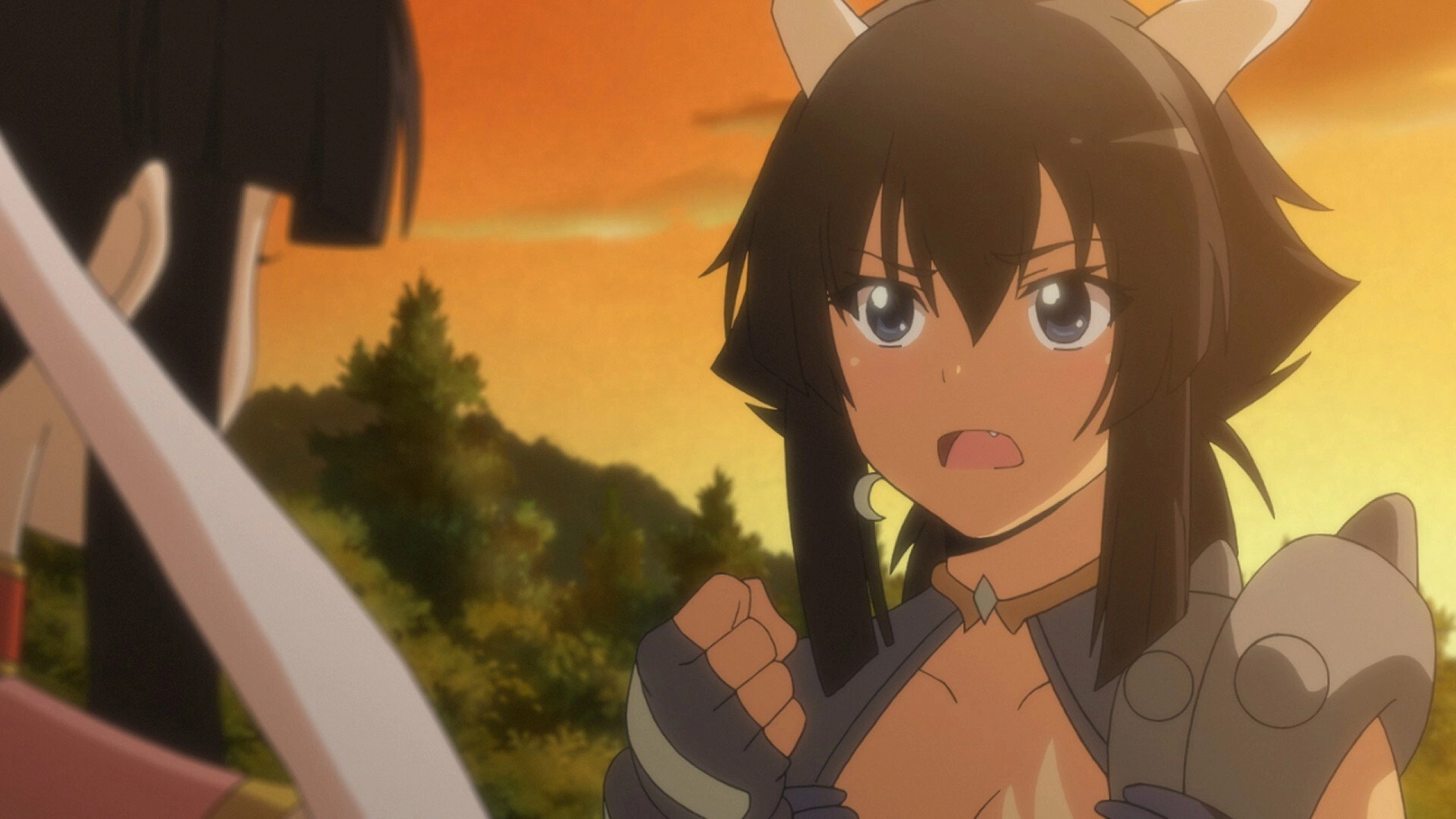 Momokyun Sword