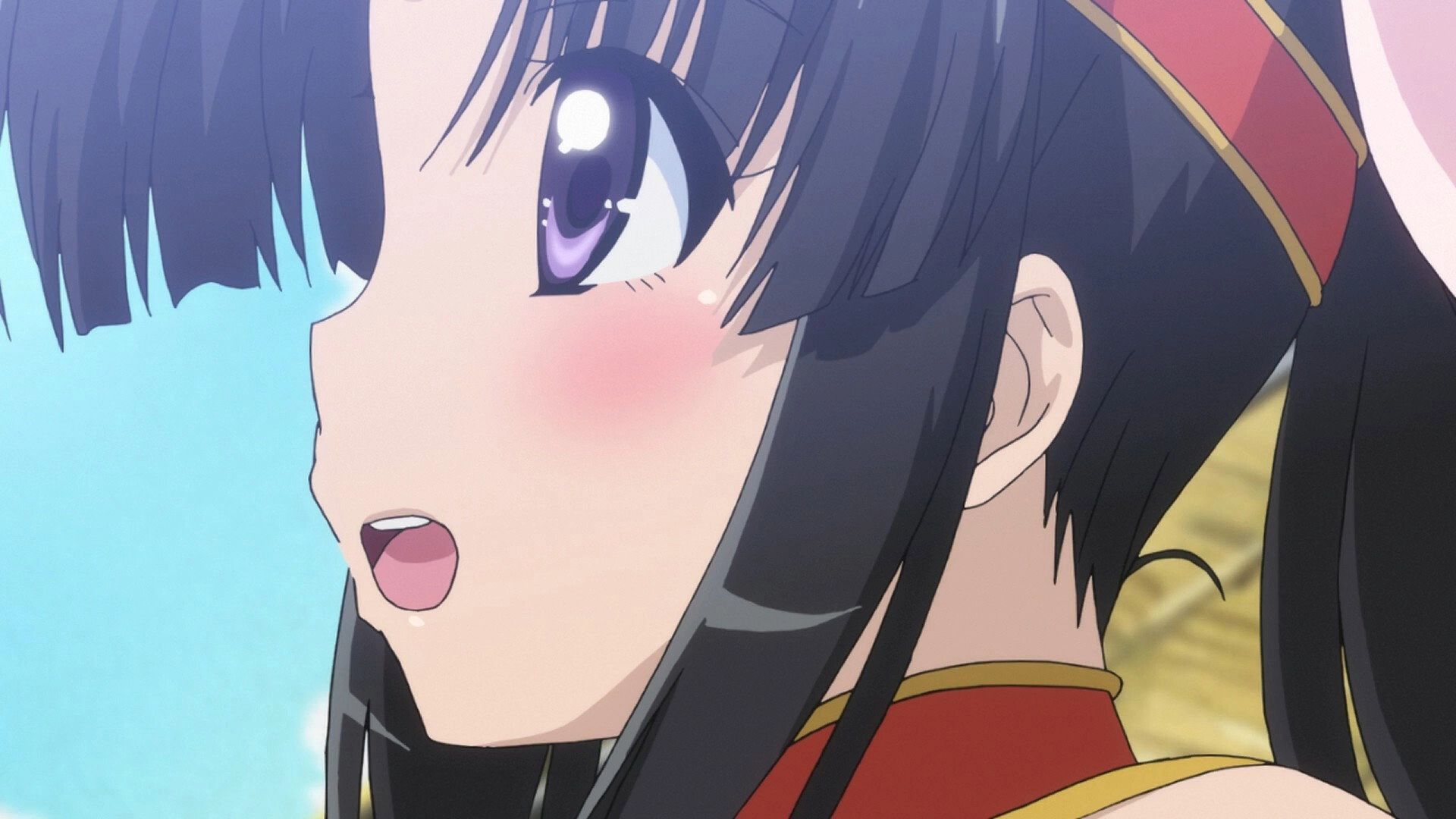 Momokyun Sword