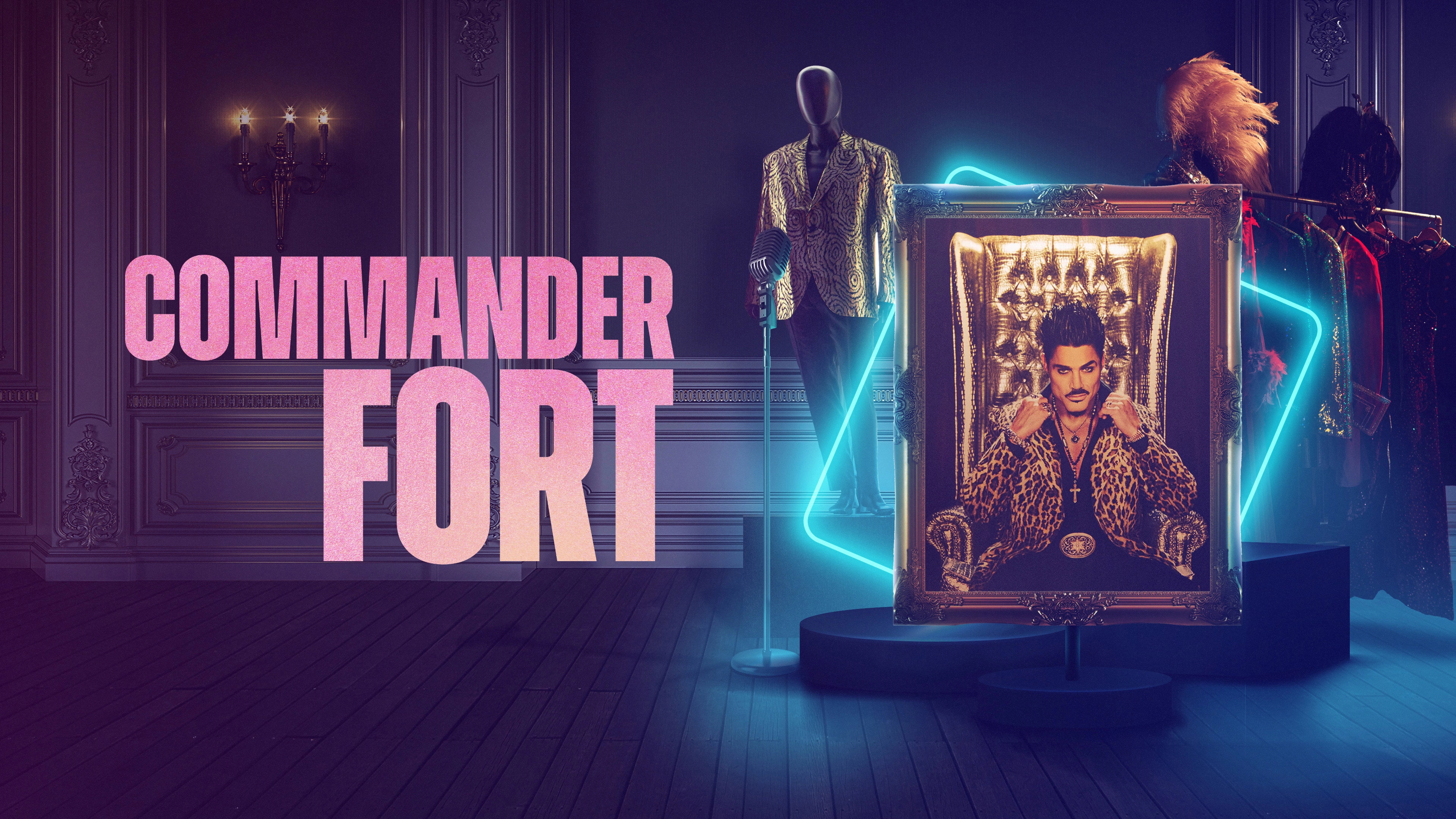 Commander Fort