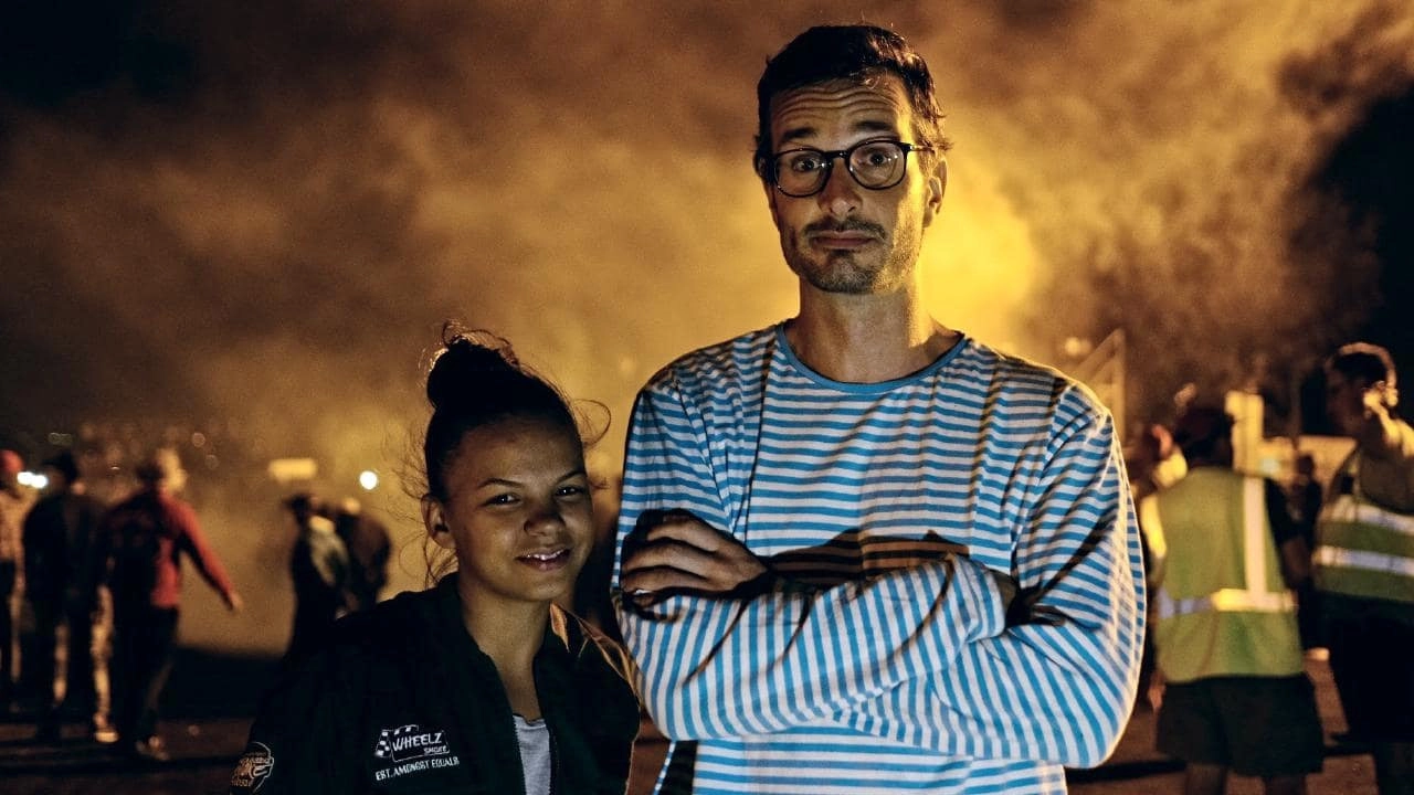 Dark Tourist