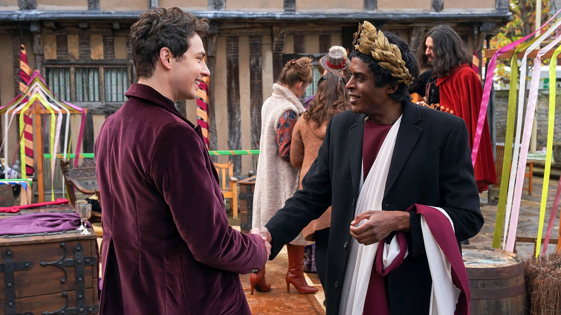 Shakespeare & Hathaway - Private Investigators