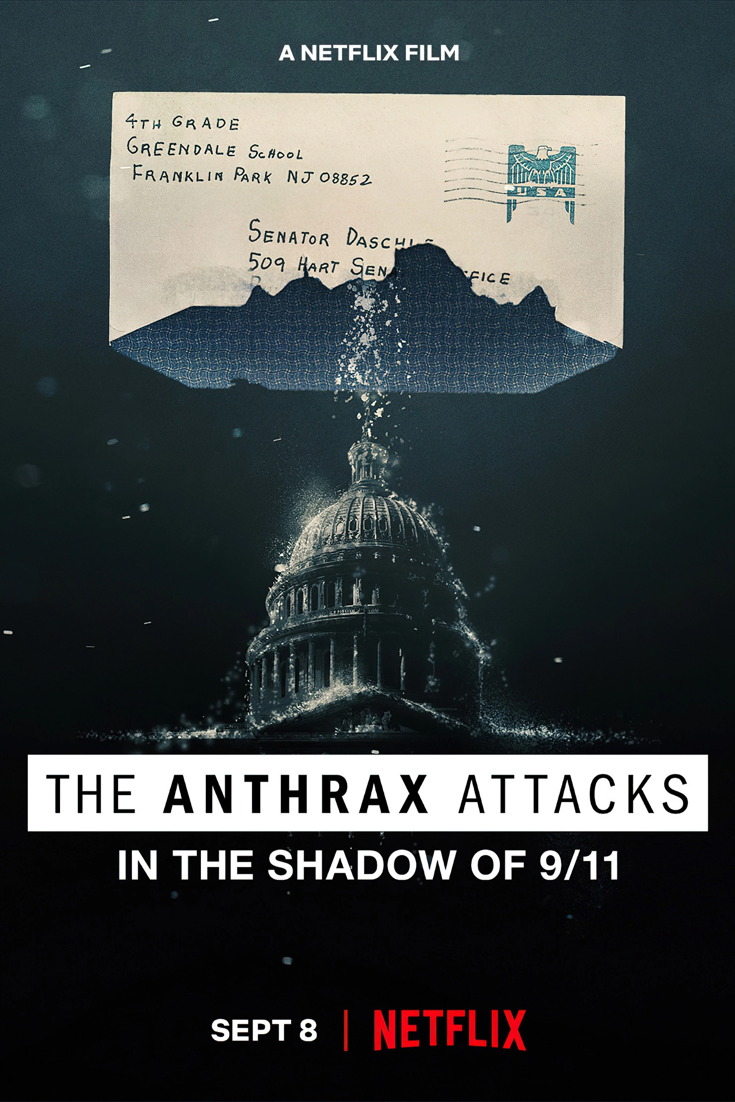 The Anthrax Attacks: In the Shadow of 9/11