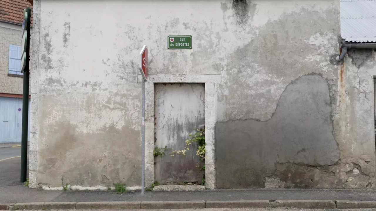 On n'oubliera pas, Beaune-la-Rolande 1942