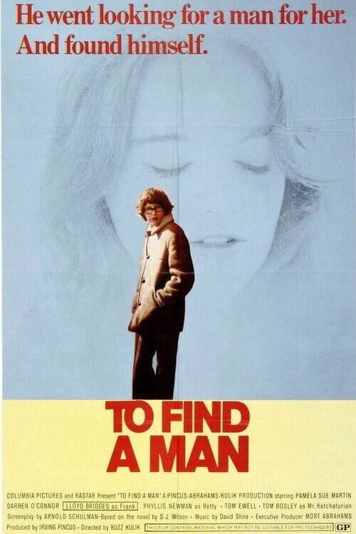 To Find a Man