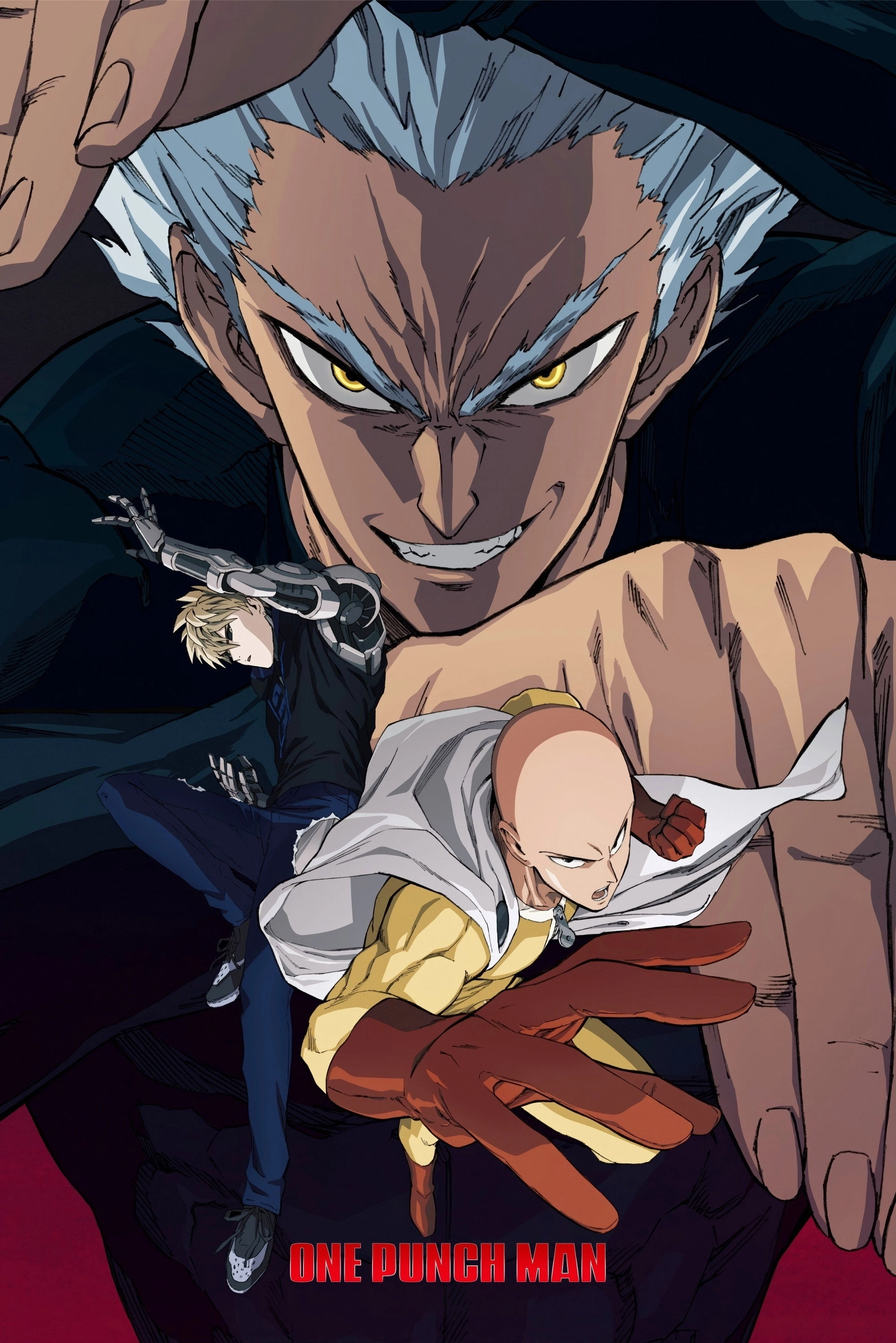 One-Punch Man