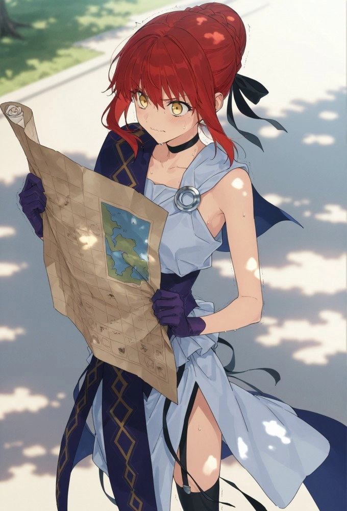 Fate/strange Fake