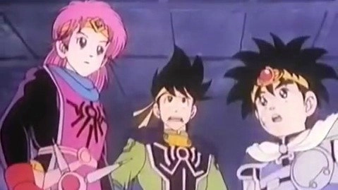 Dragon Quest: The Adventure of Dai