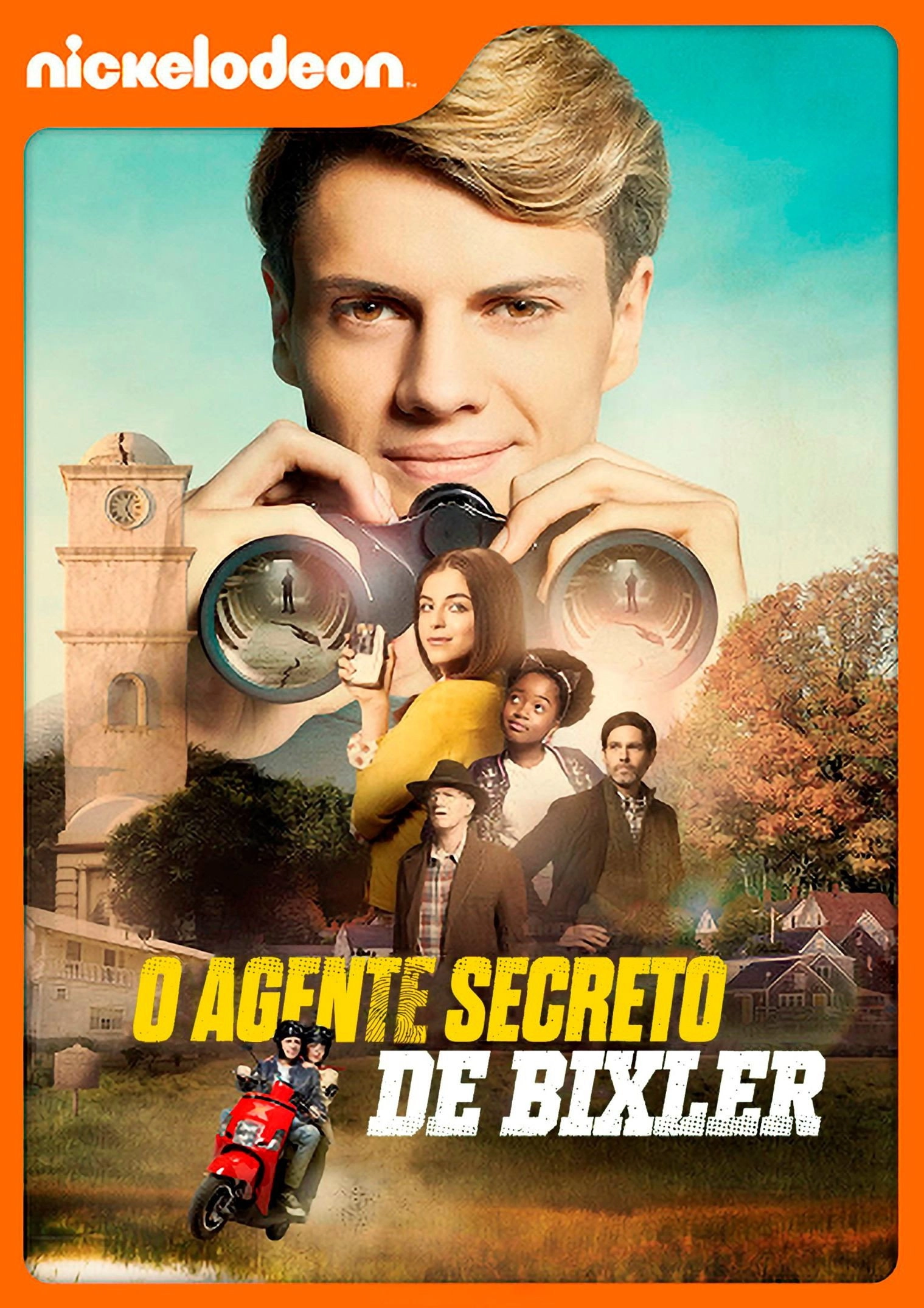 Bixler High Private Eye