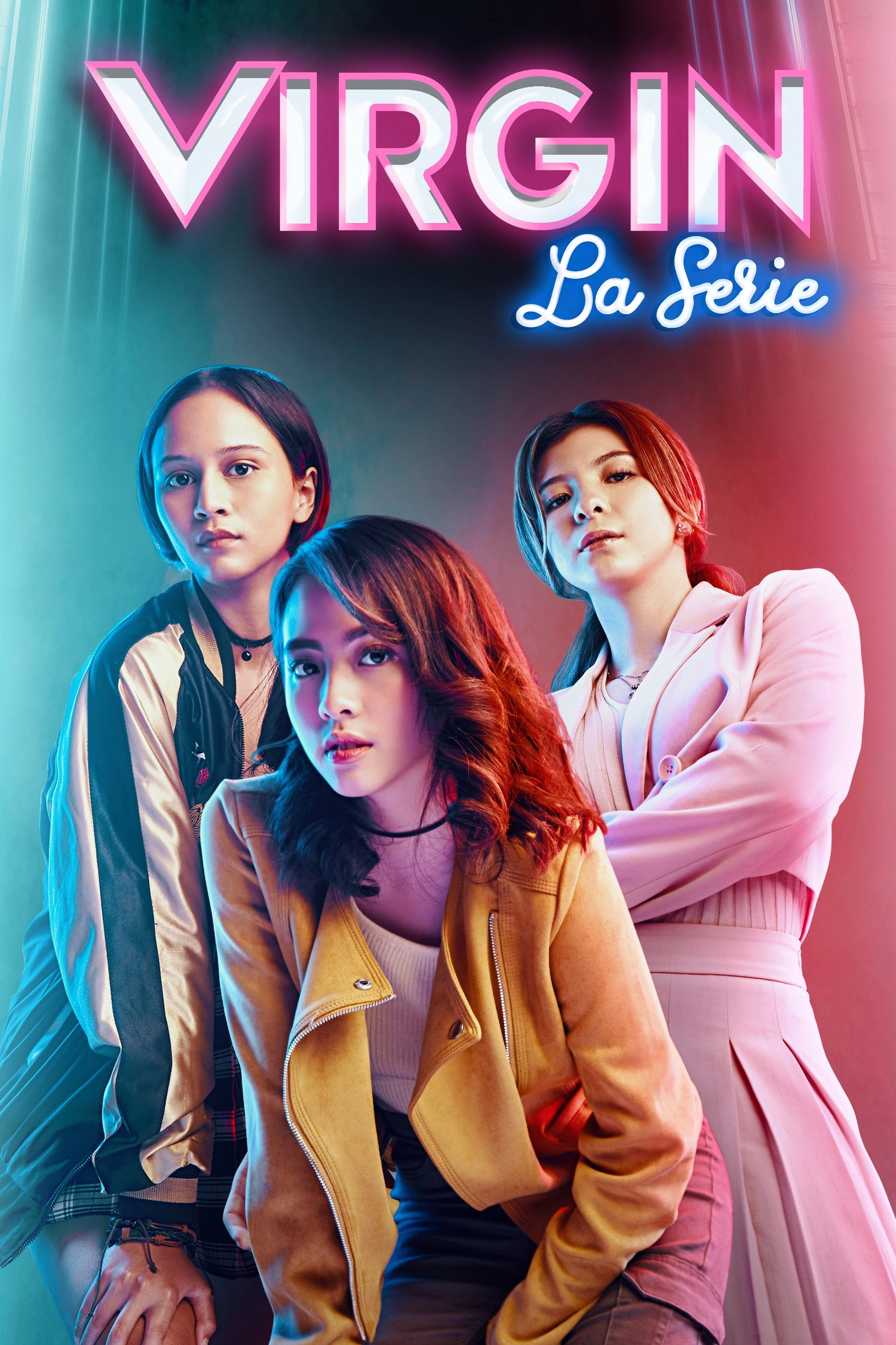 Virgin The Series