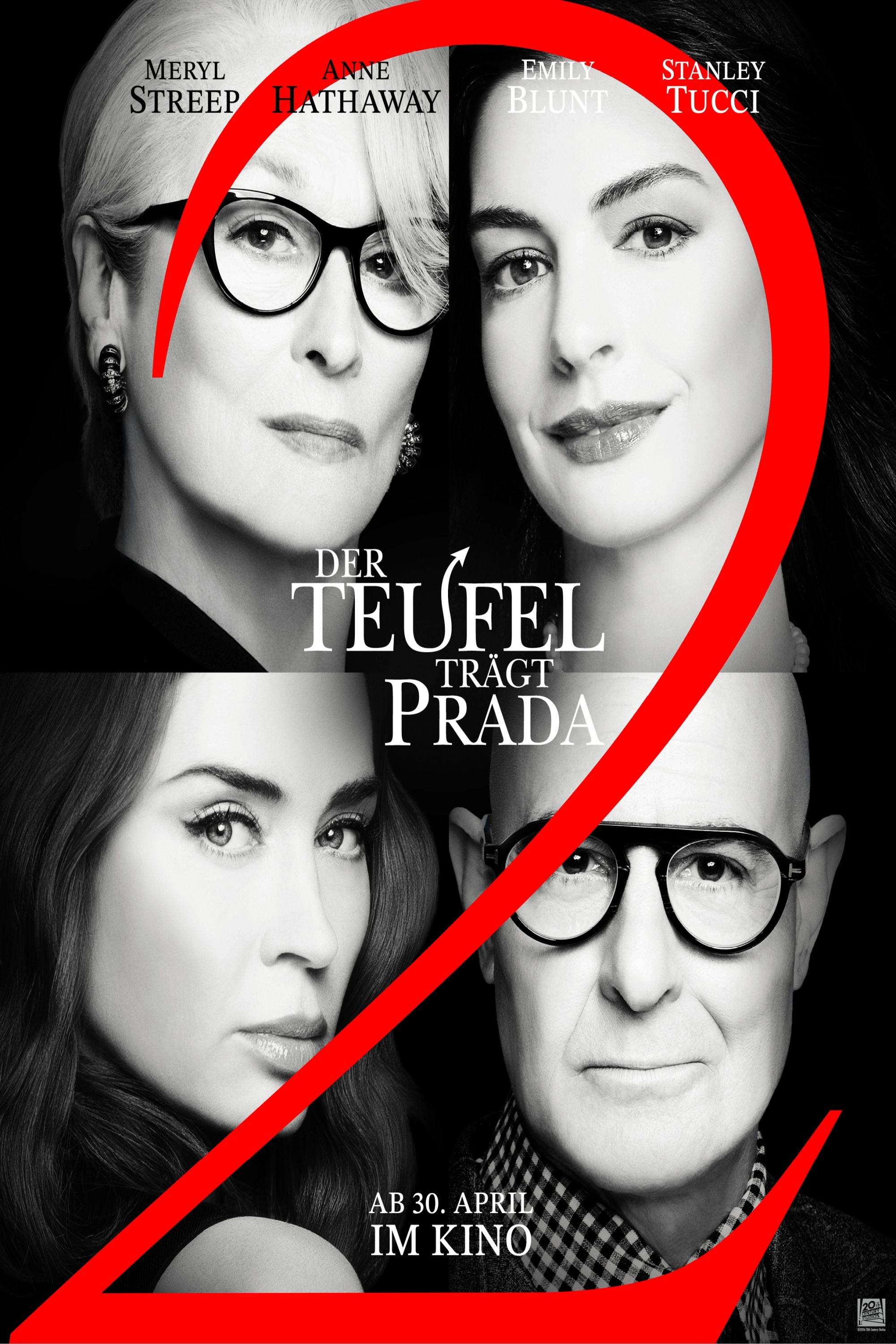 The Devil Wears Prada 2