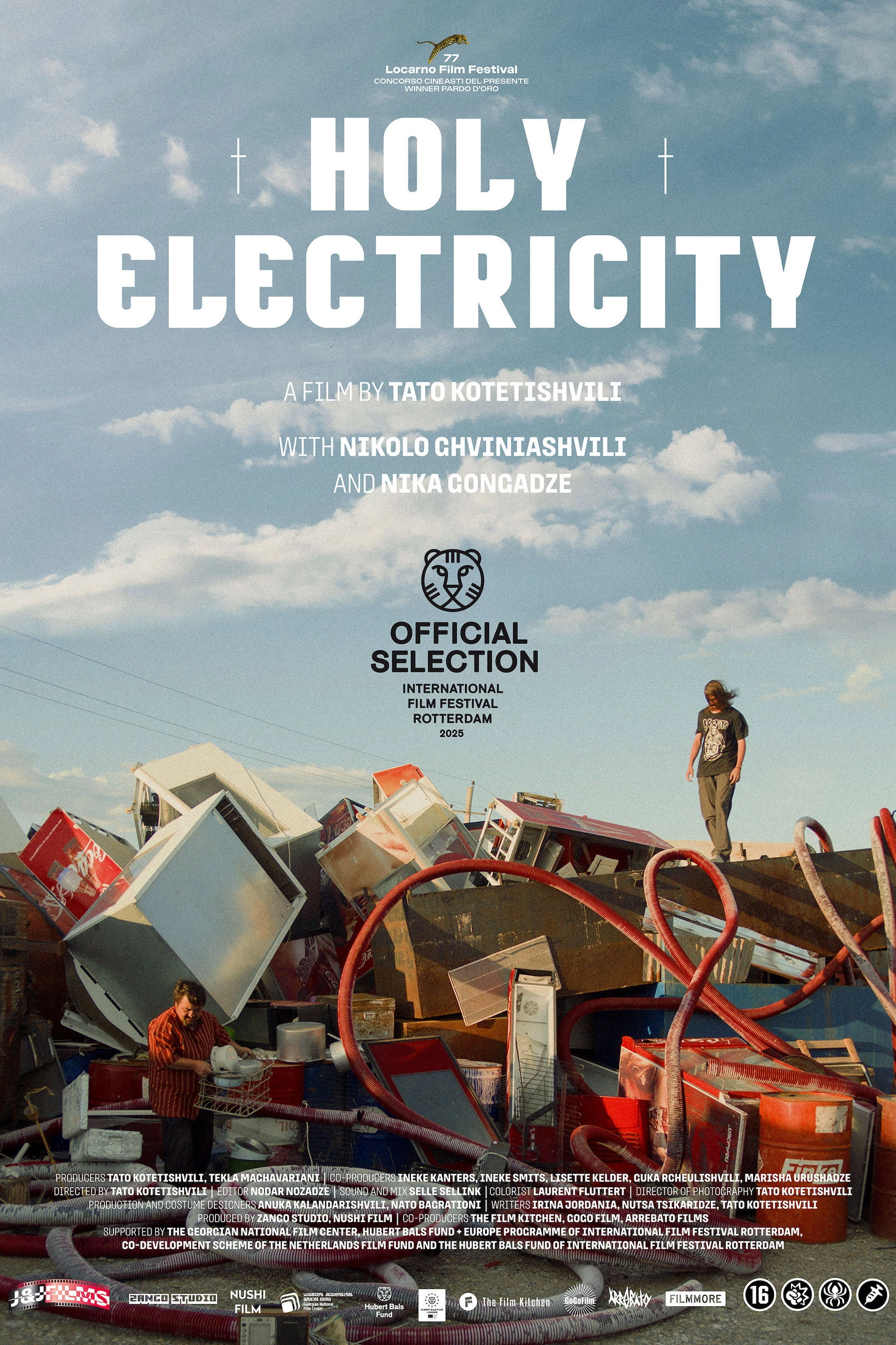 Holy Electricity