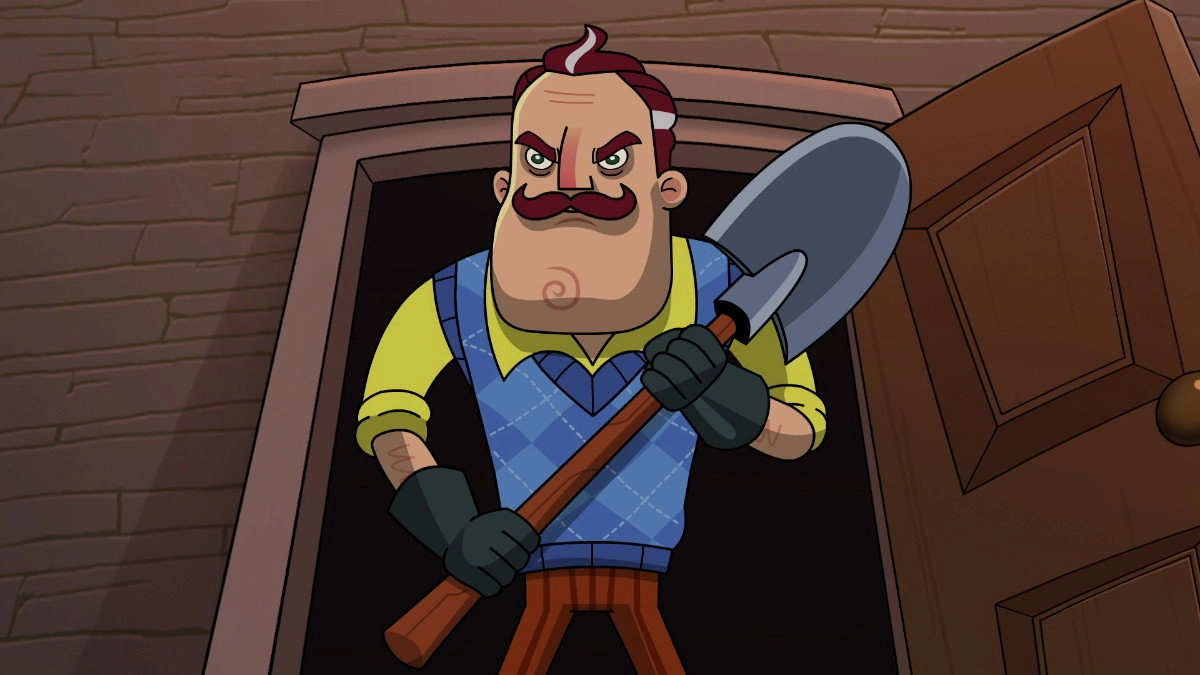 Hello Neighbor: Welcome to Raven Brooks