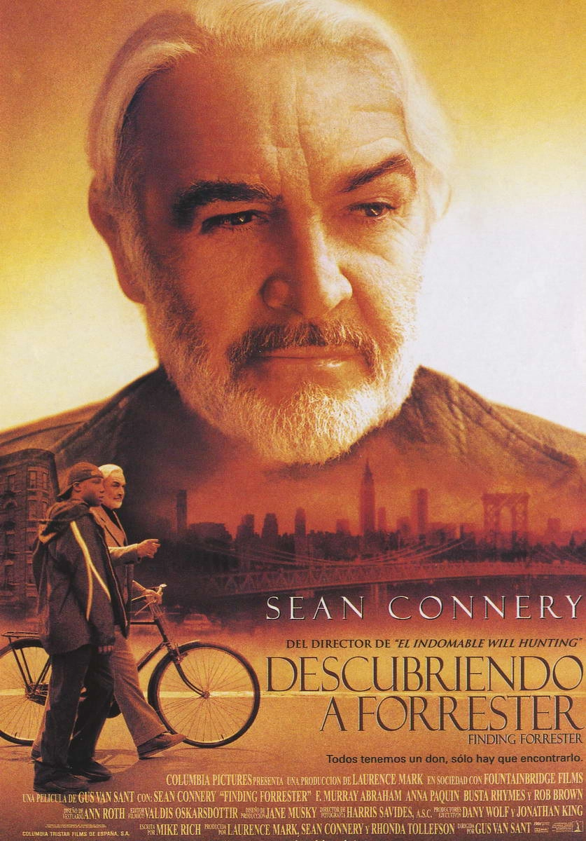 Finding Forrester