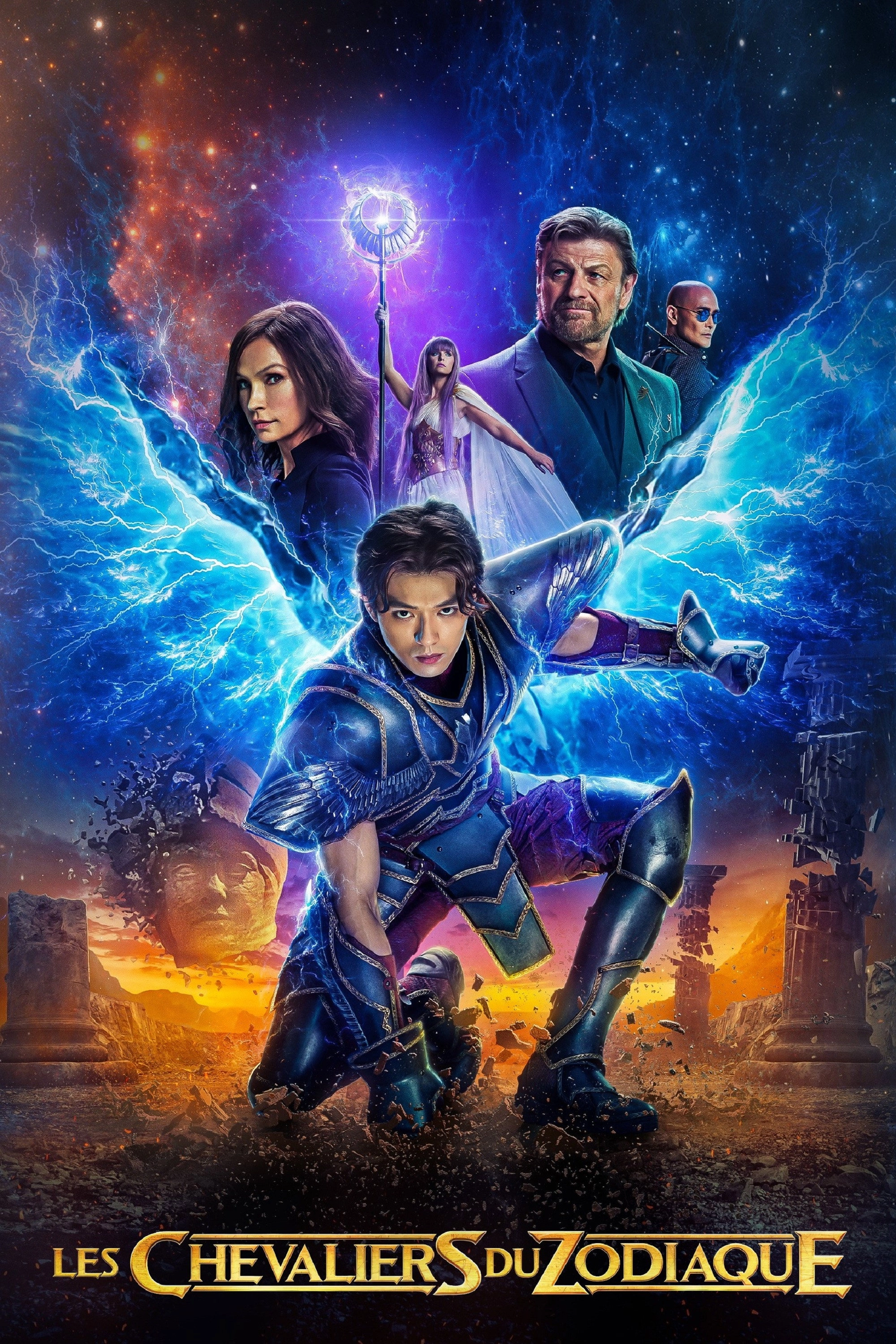 Knights of the Zodiac