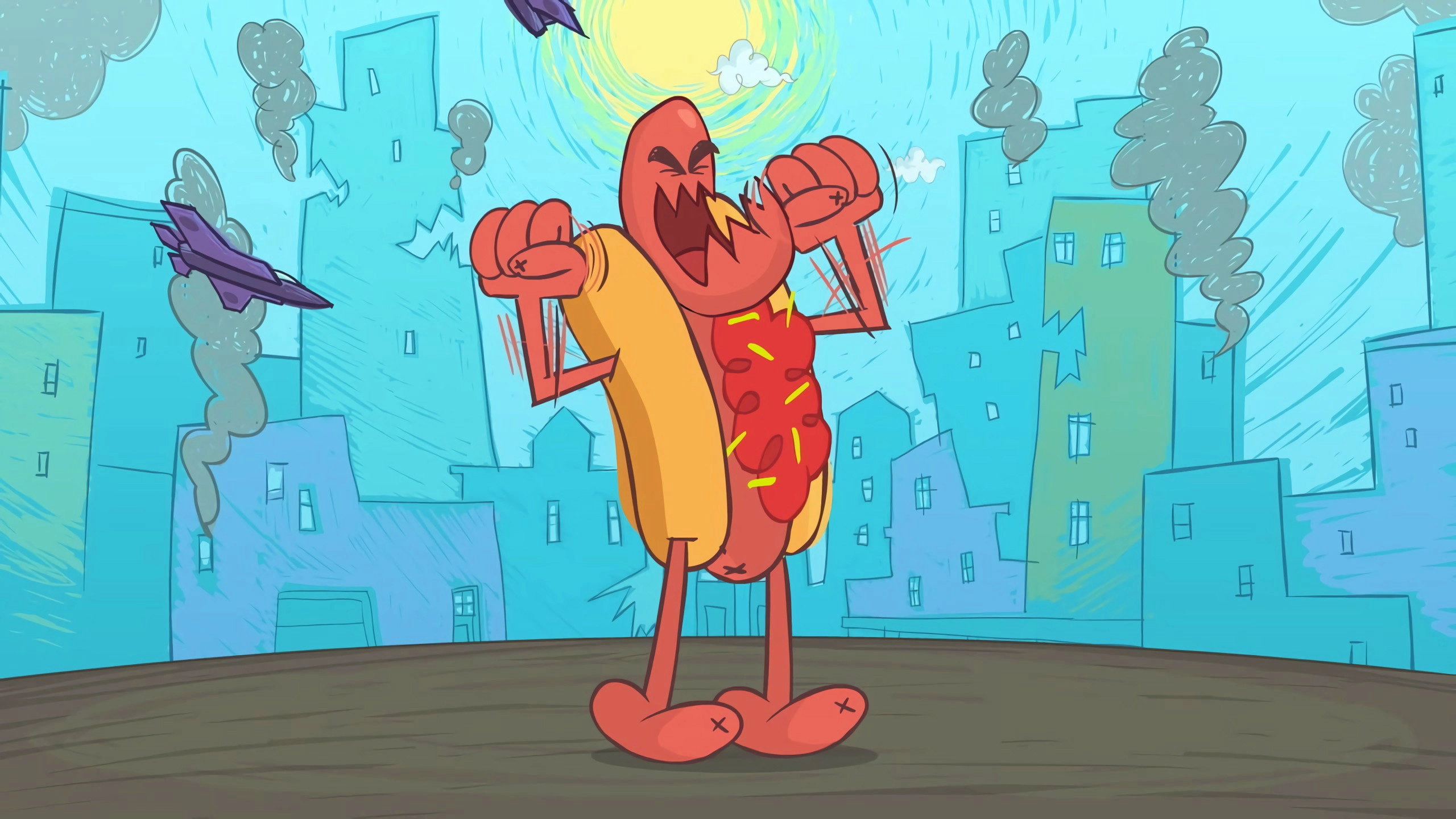 Total DramaRama