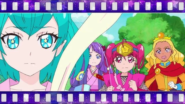 Star☆Twinkle PreCure