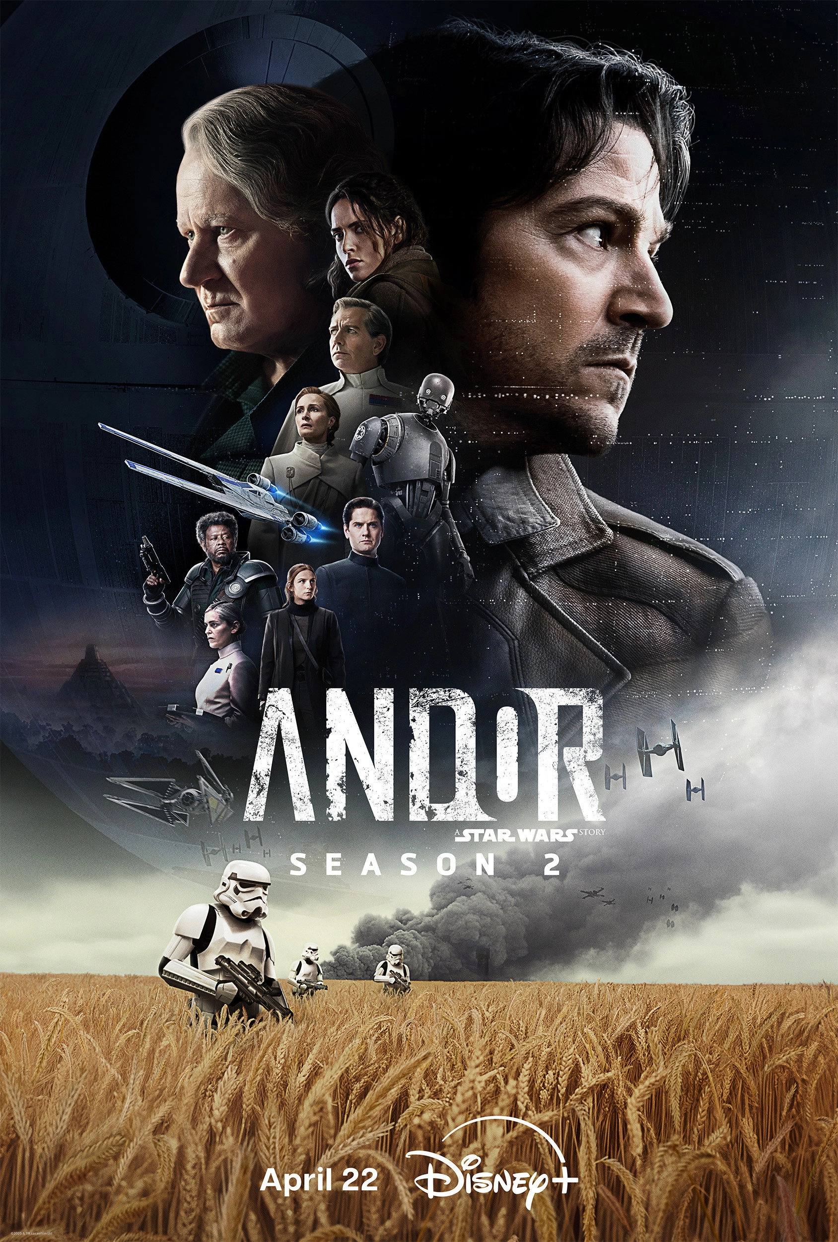 Andor: A Disney+ Day Special Look