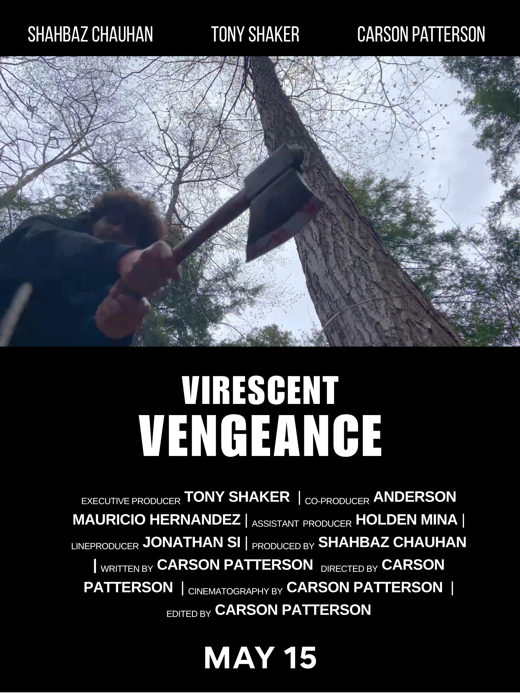 Virescent Vengeance
