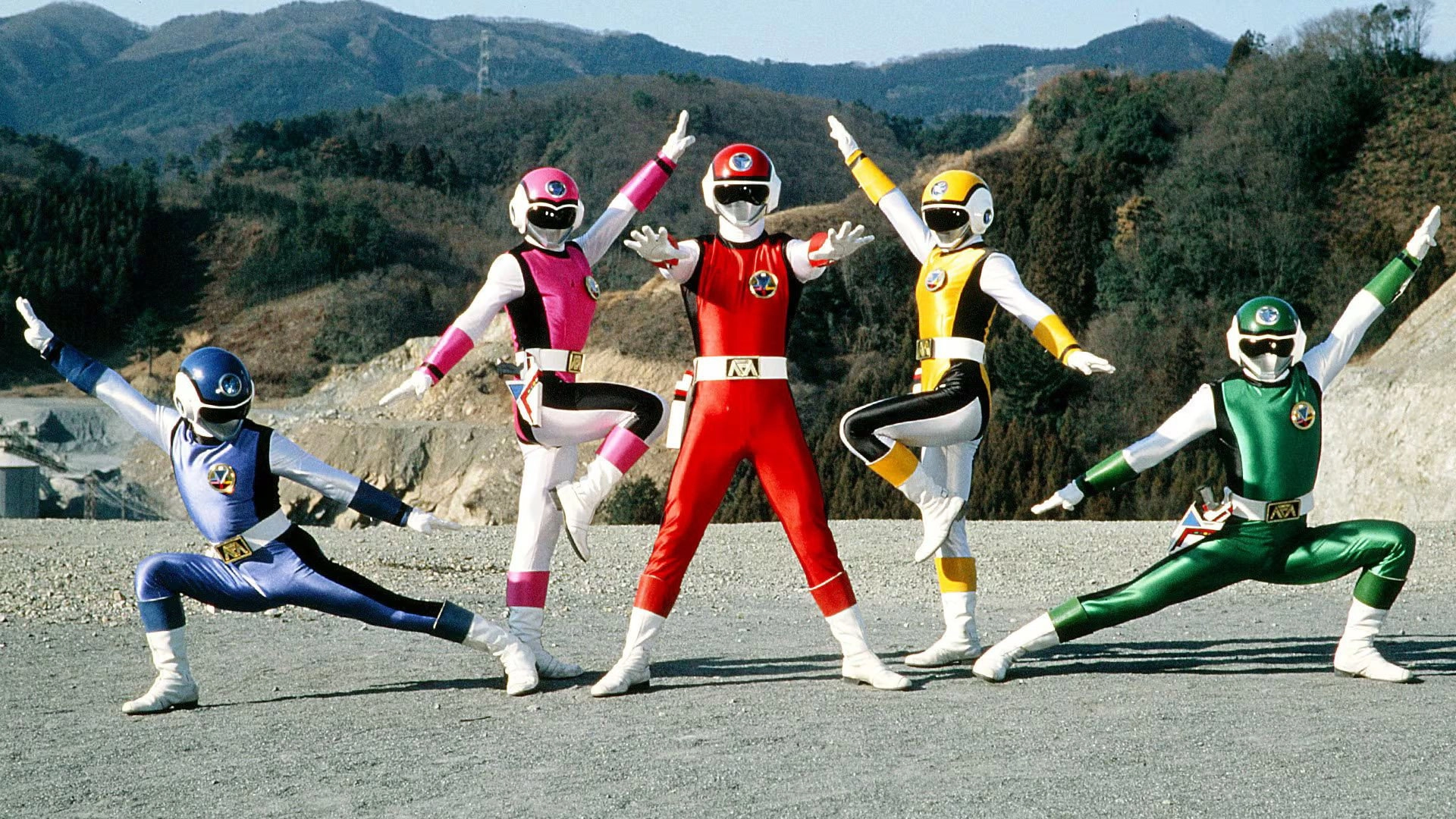 Choushinsei Flashman