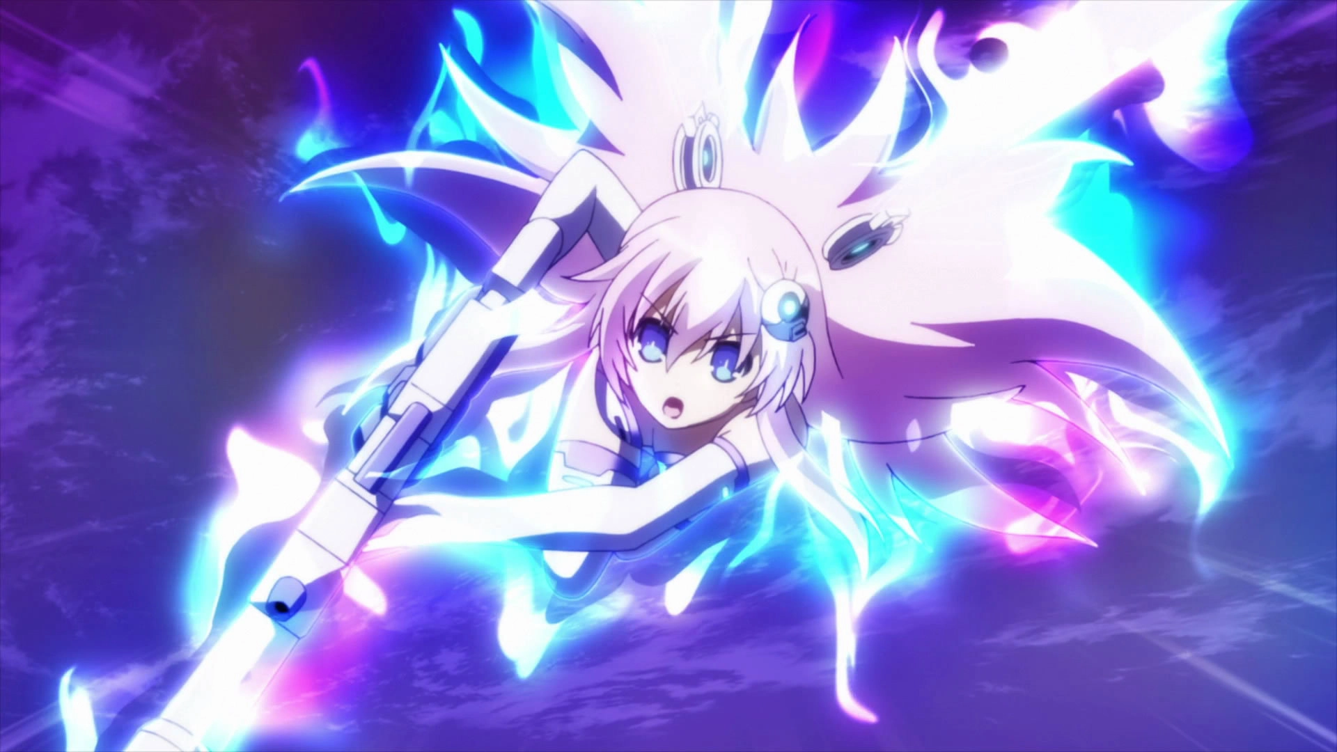 Hyperdimension Neptunia