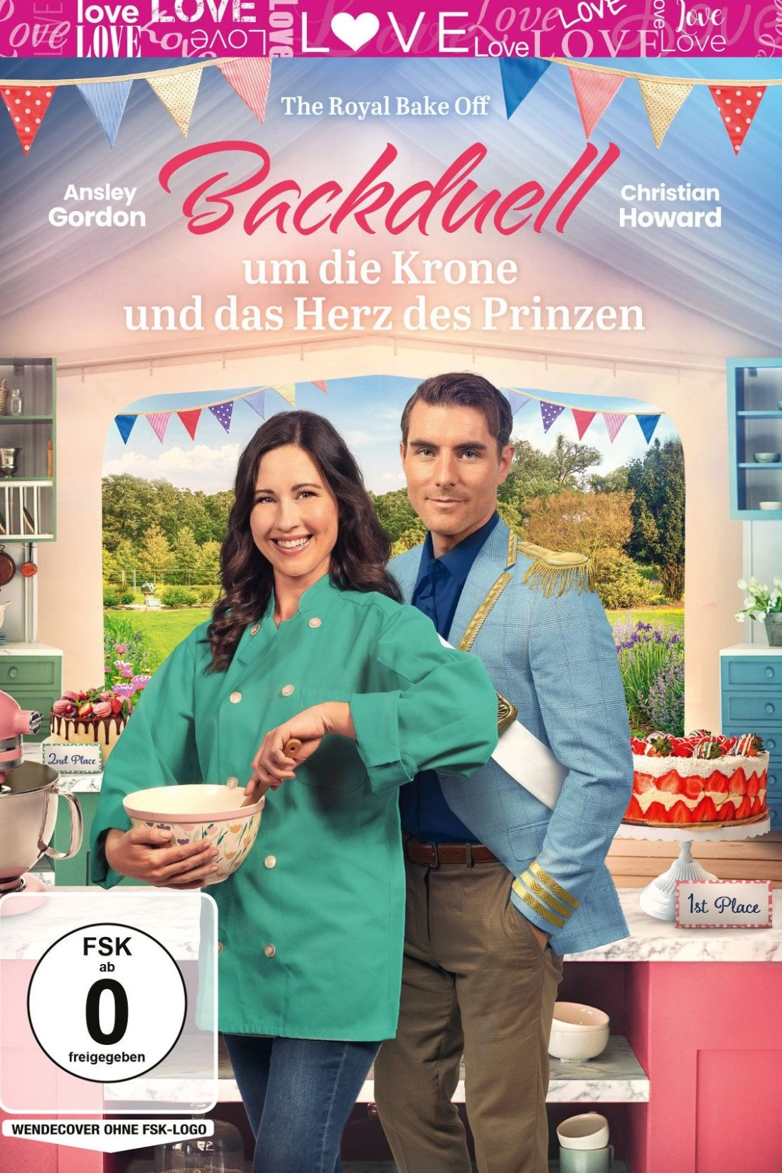 The Royal Bake Off