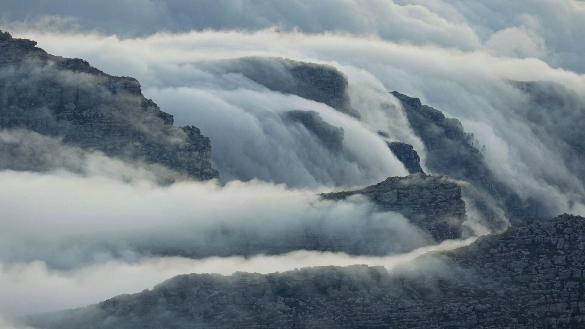 Extraordinary Clouds