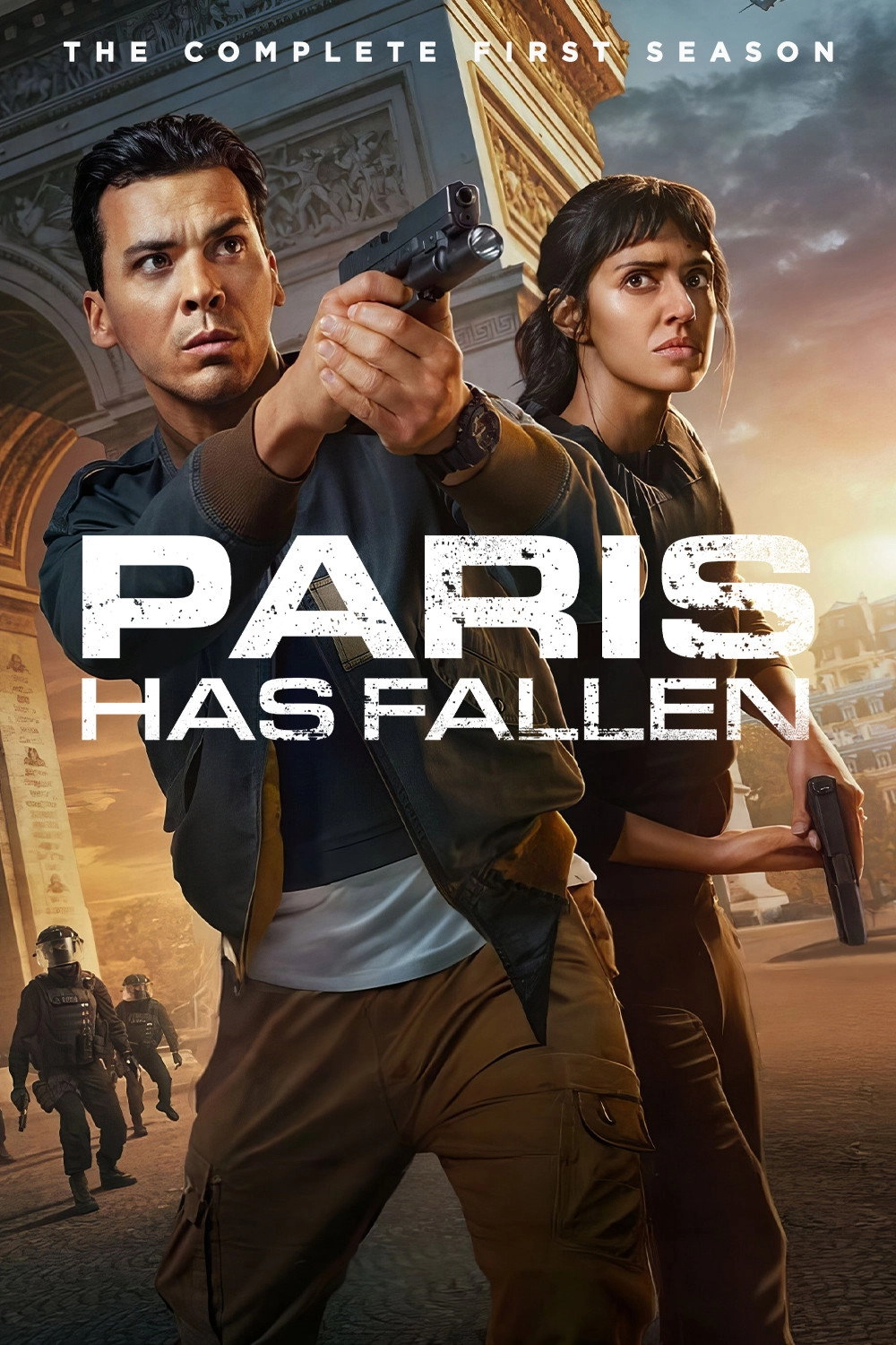 Paris Has Fallen