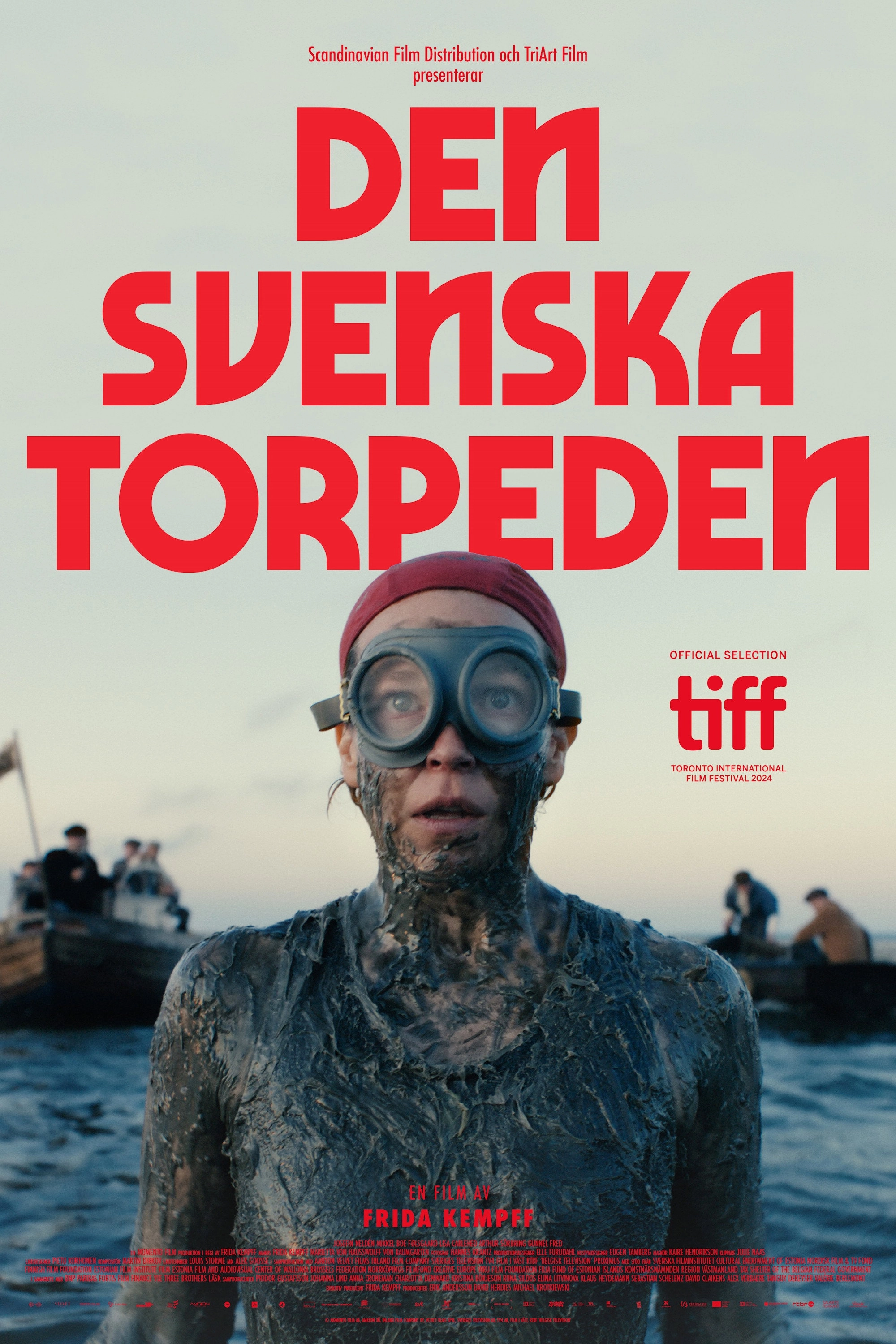 The Swedish Torpedo