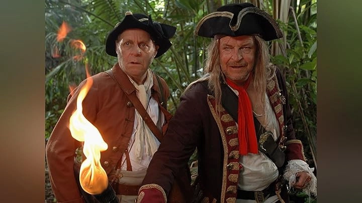 Pirate Islands: The Lost Treasure of Fiji