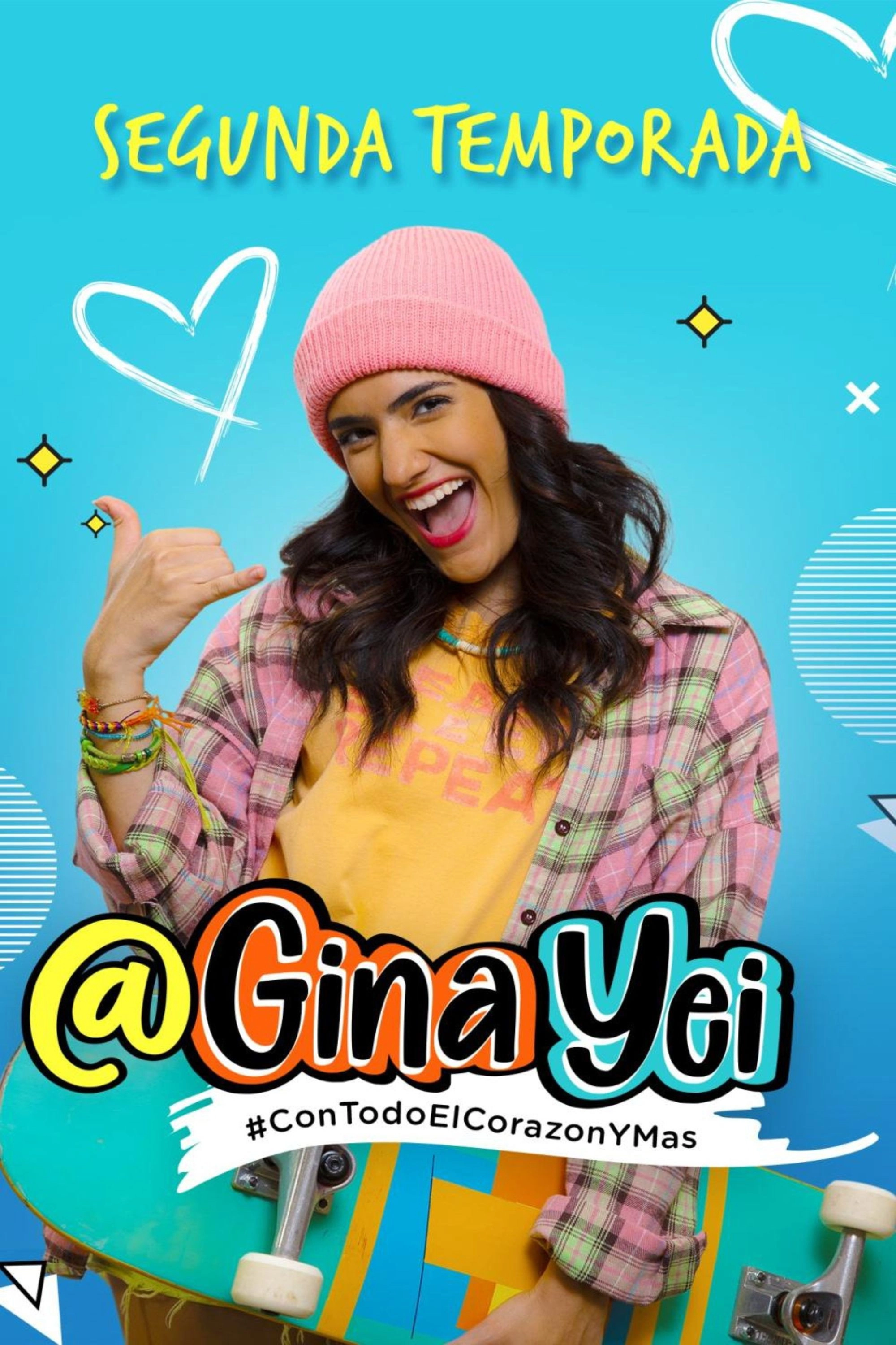 Gina Yei