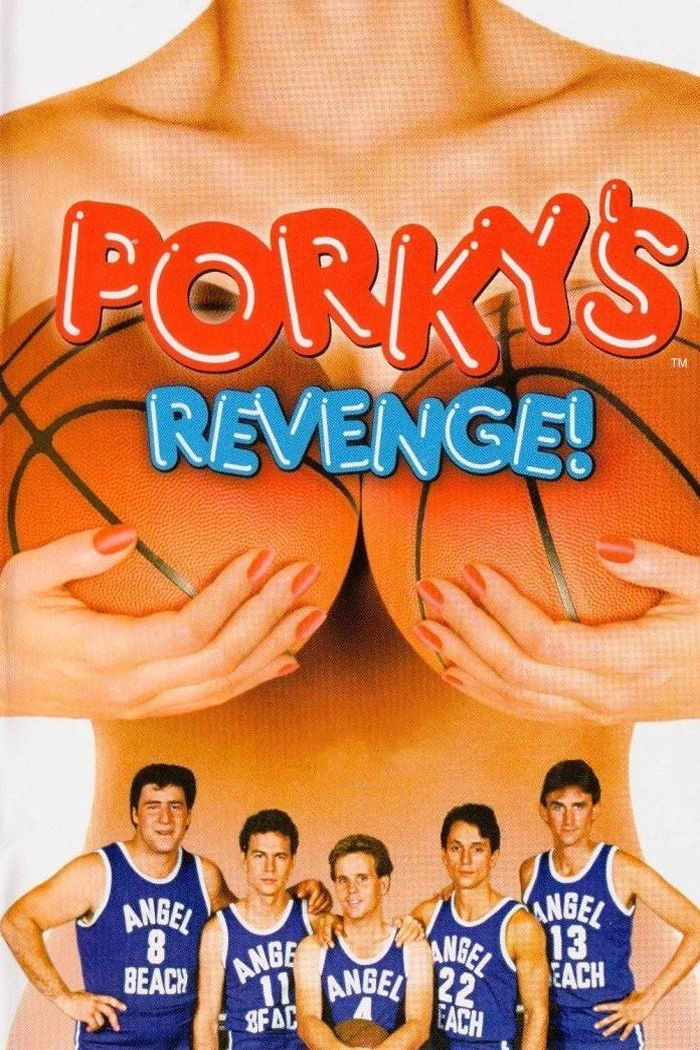 Porky's Revenge