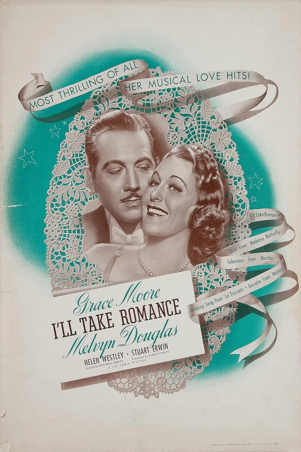 I'll Take Romance