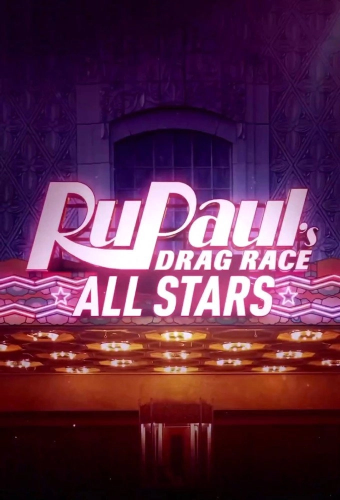 RuPaul's Drag Race All Stars