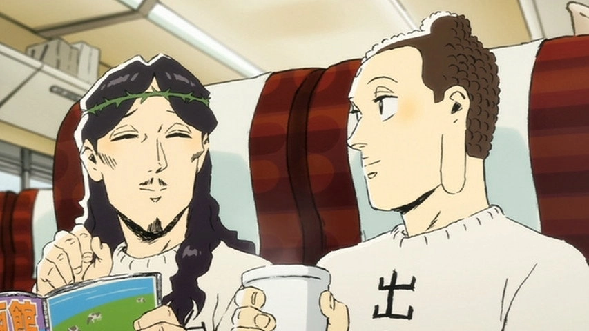 Saint☆Young Men