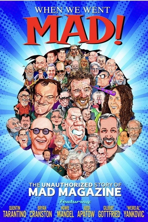 When We Went MAD!