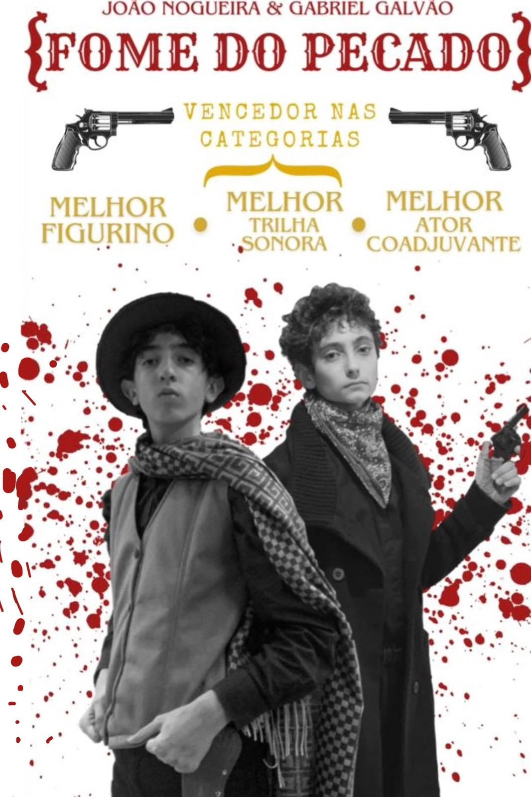 A Fome do Pecado