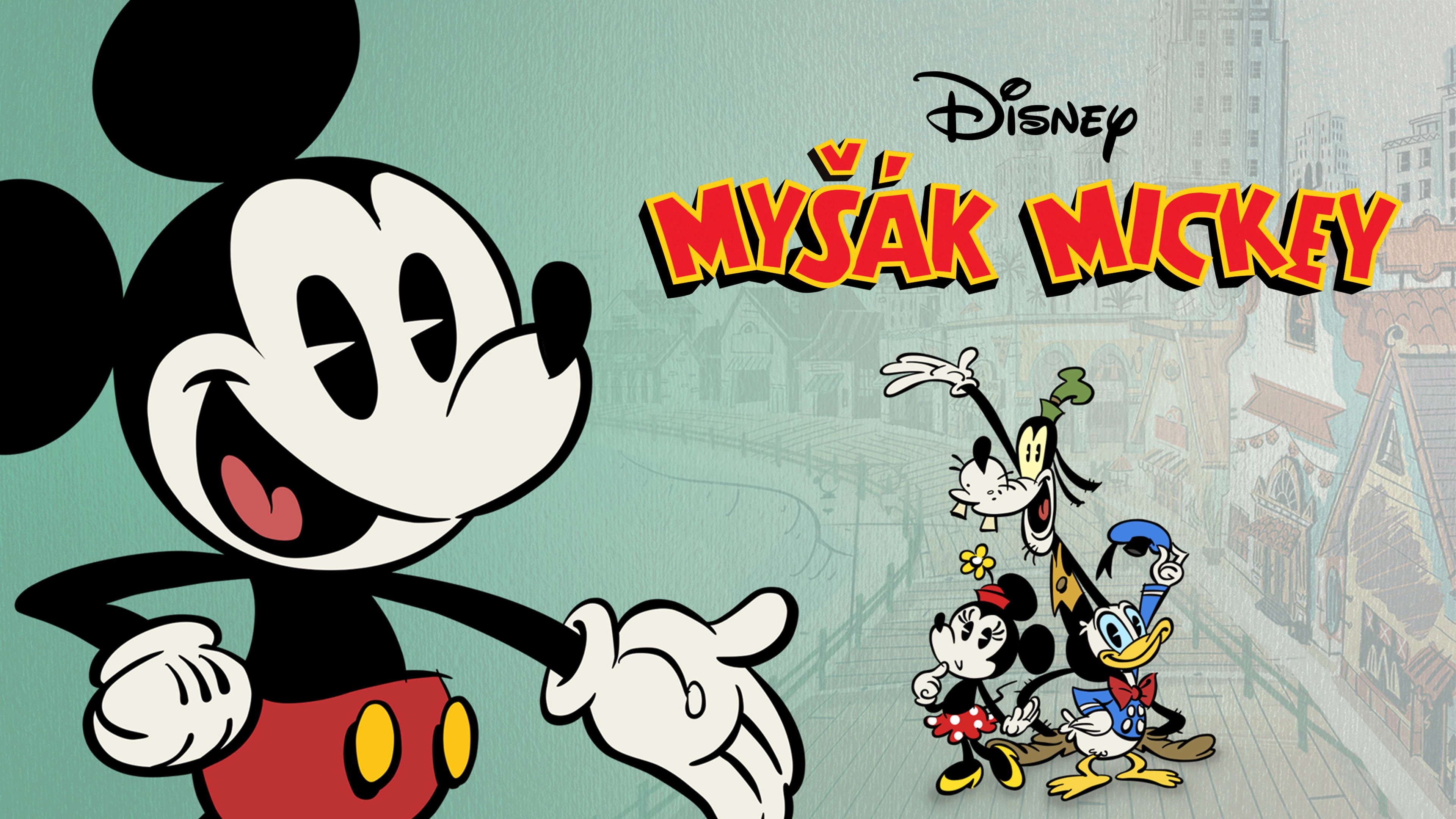 Mickey Mouse