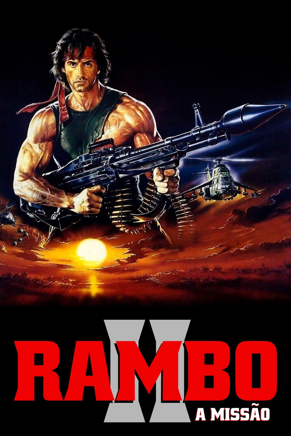 Rambo: First Blood Part II