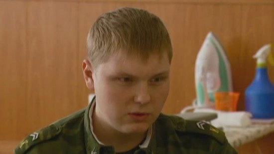 Kremlin cadets