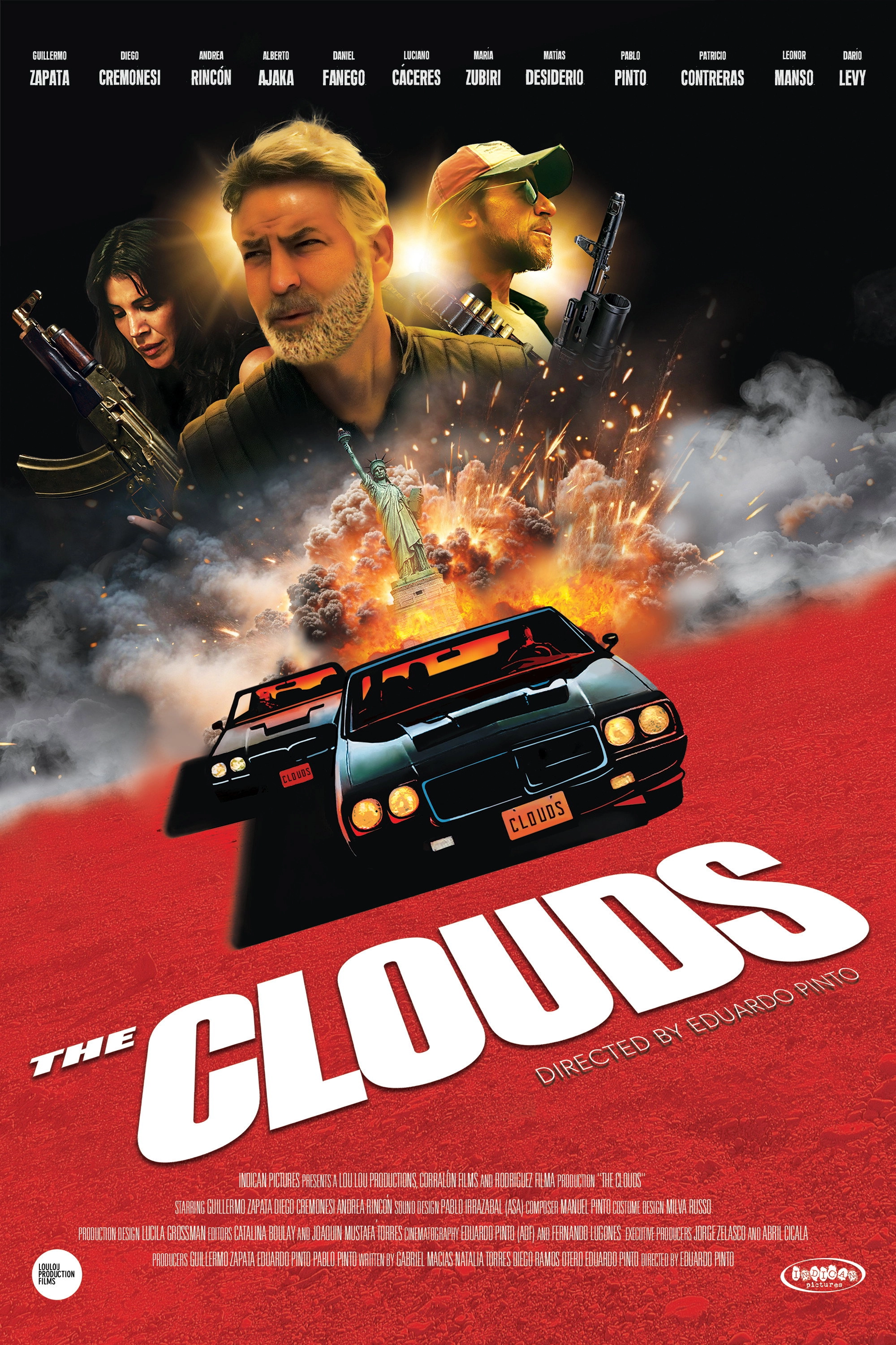 The Clouds
