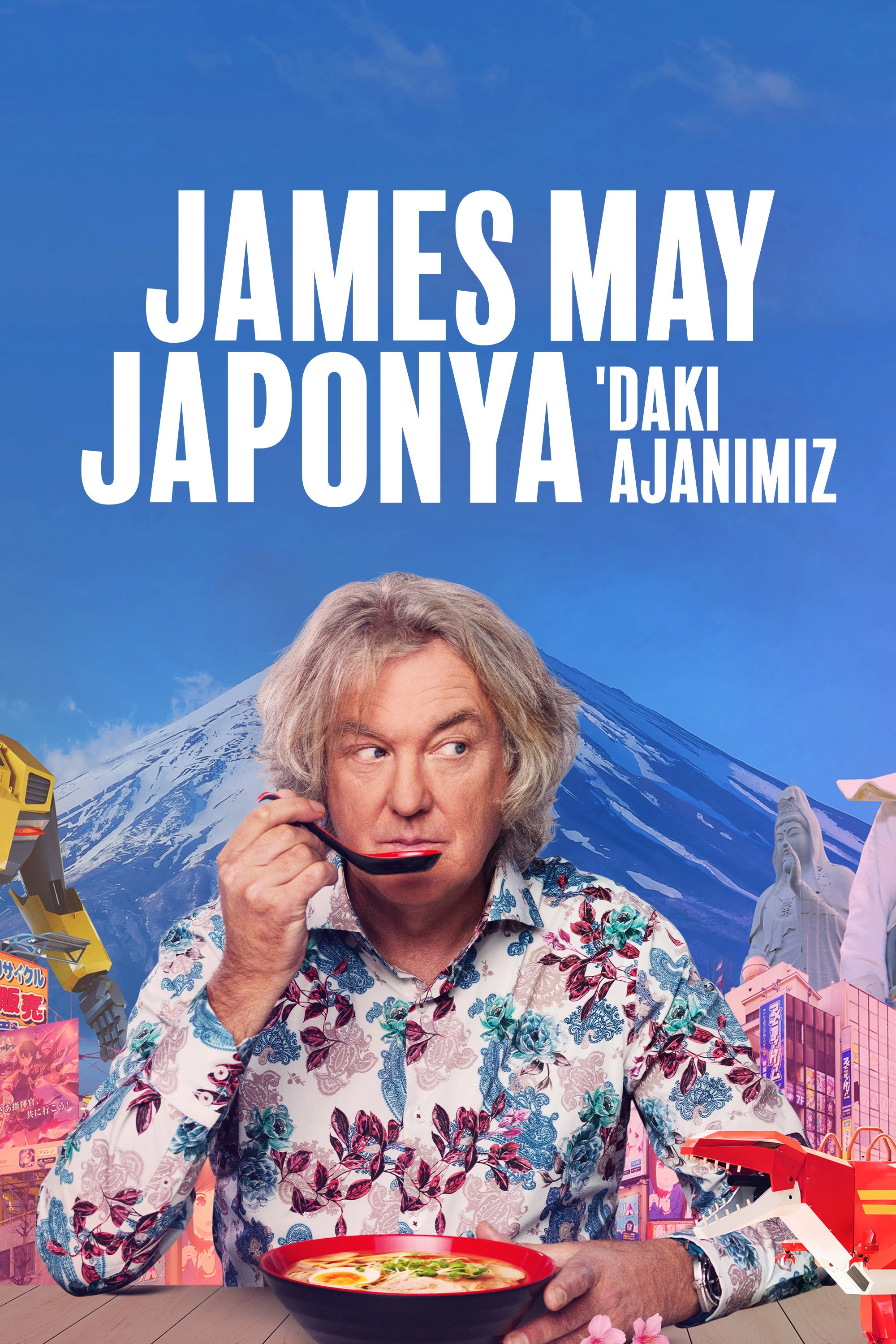 James May: Our Man in…