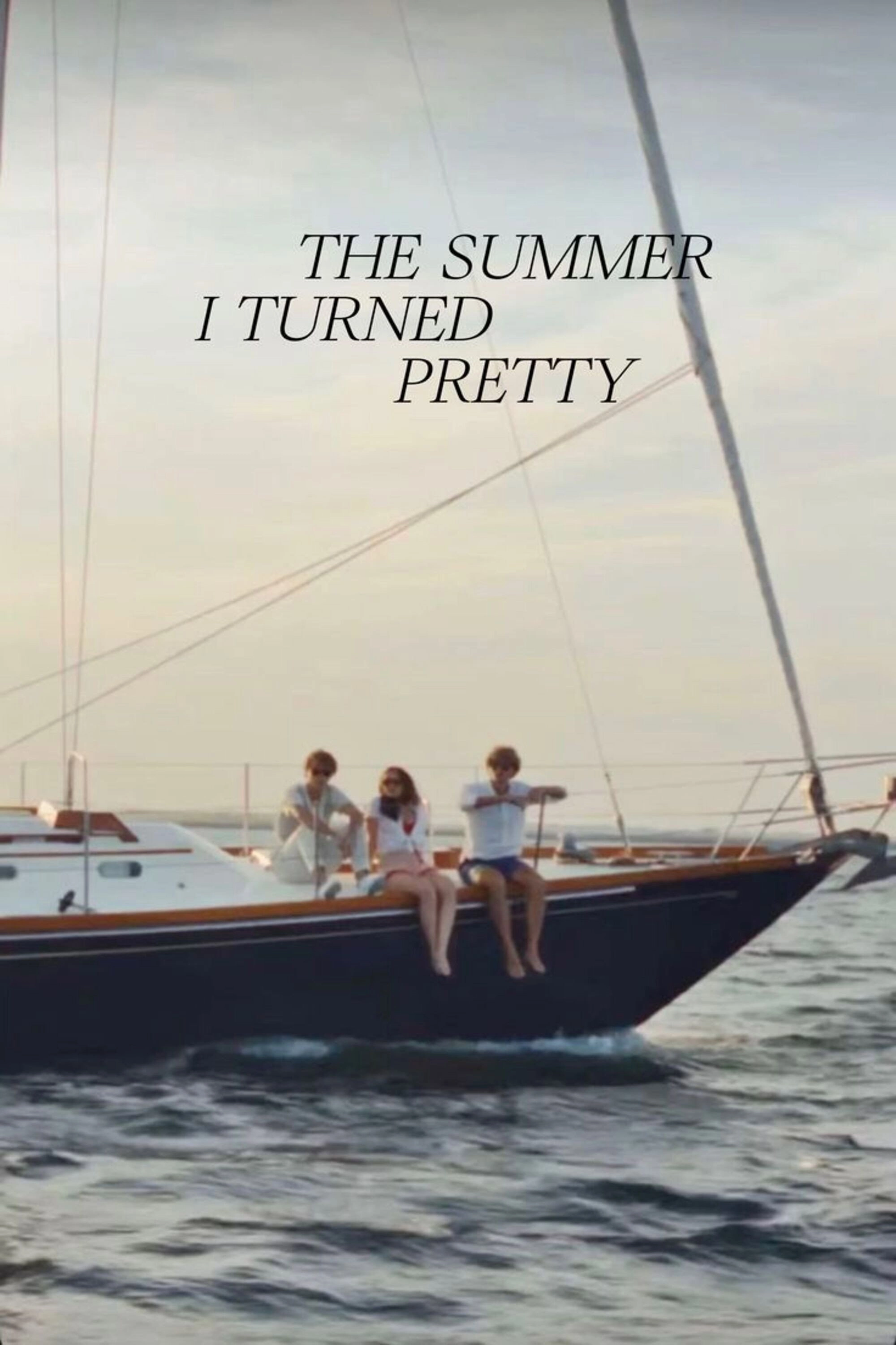 The Summer I Turned Pretty: The Movie