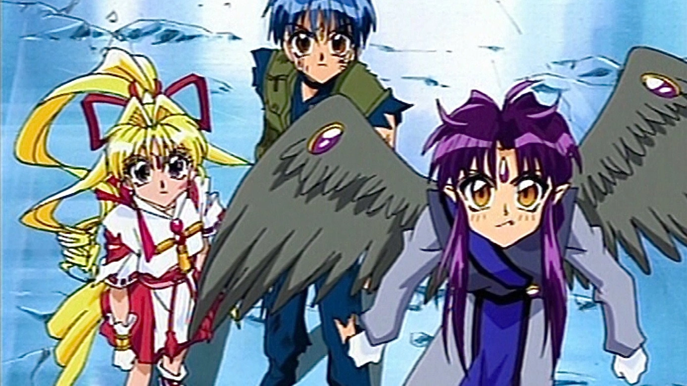 Kamikaze Kaitou Jeanne