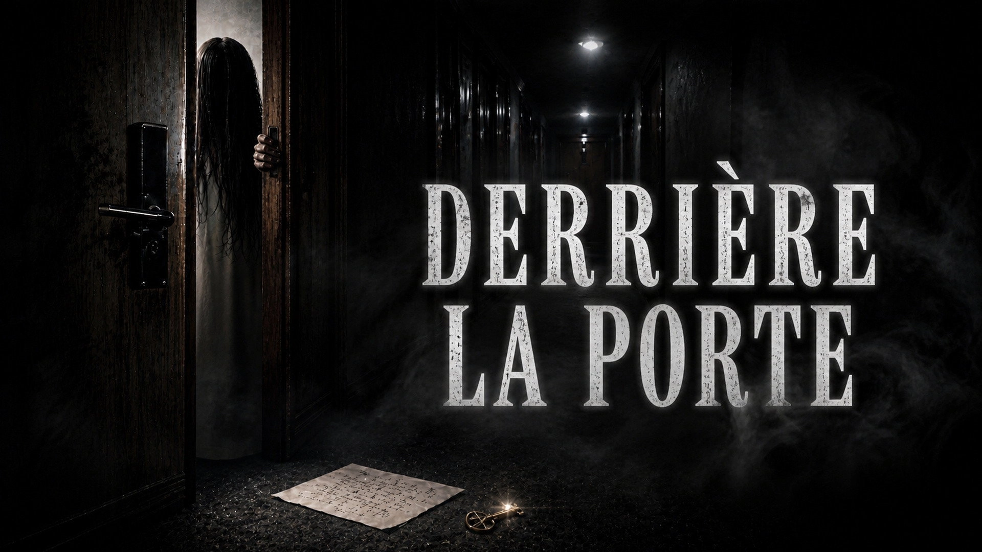 Derrière la porte