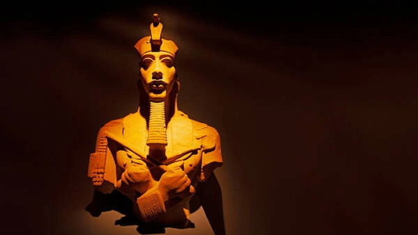 Ancient Powers
