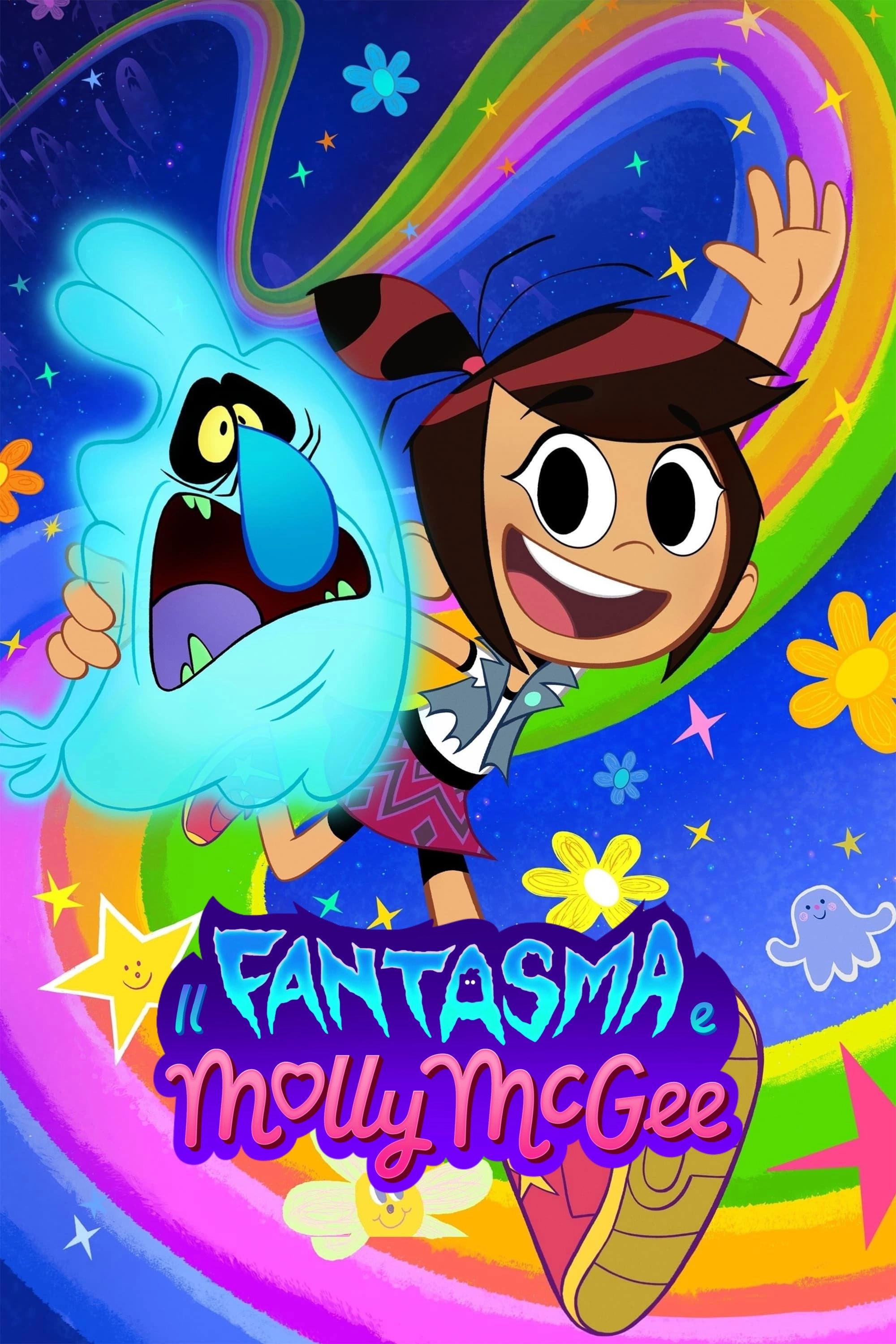 The Ghost and Molly McGee